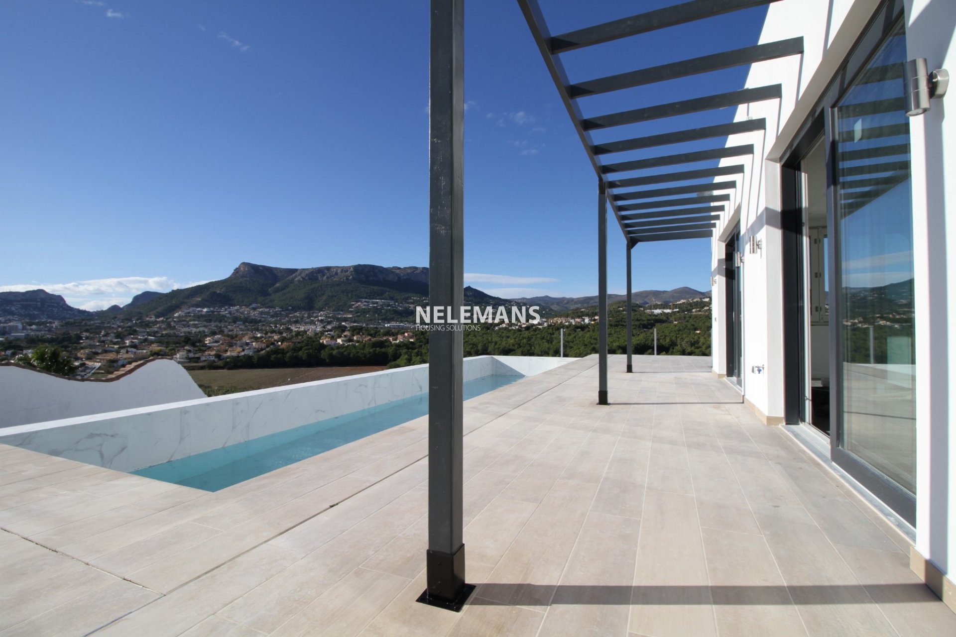 Reventa - Detached Villa - Calpe