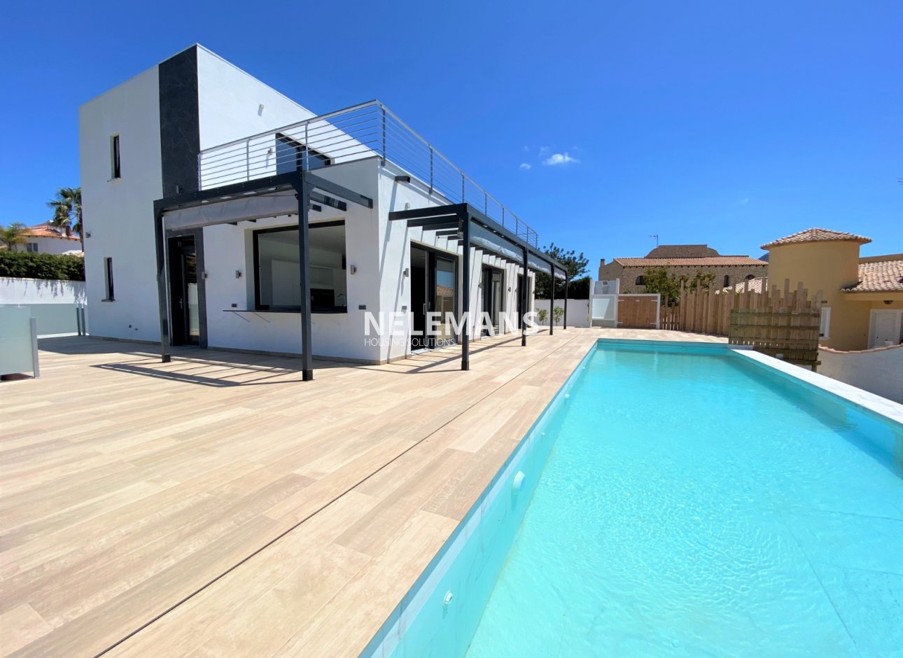 Reventa - Detached Villa - Calpe