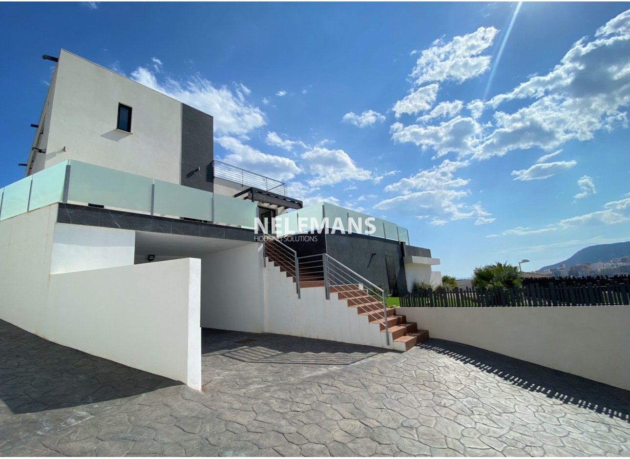 Reventa - Detached Villa - Calpe
