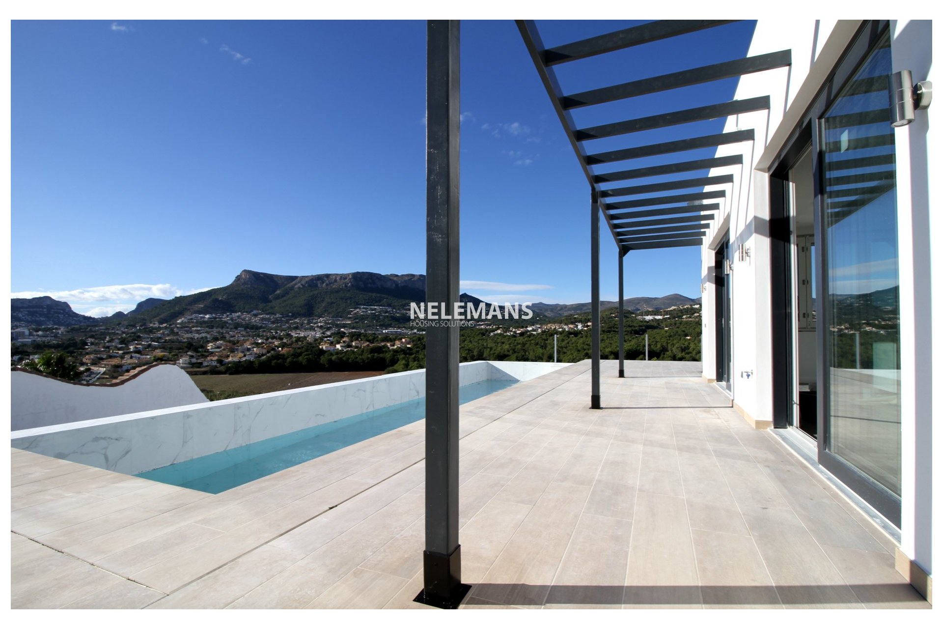 Reventa - Detached Villa - Calpe