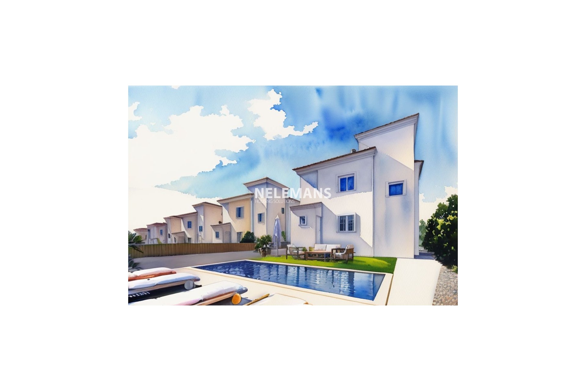 Reventa - Detached Villa - Castalla