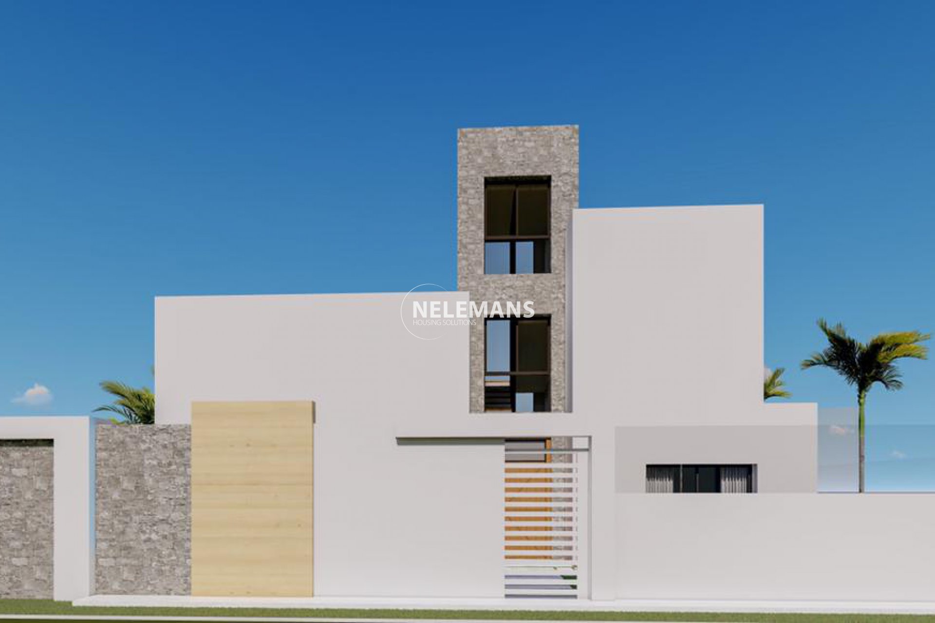 Reventa - Detached Villa - Finestrat