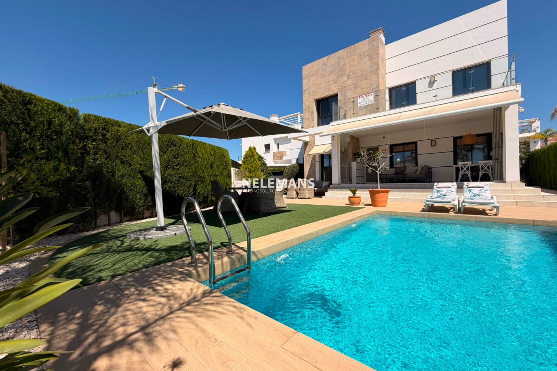 Reventa - Detached Villa - Rojales - Lo Marabu