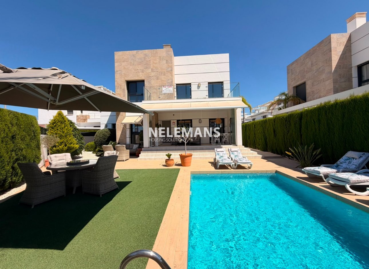 Reventa - Detached Villa - Rojales - Lo Marabu