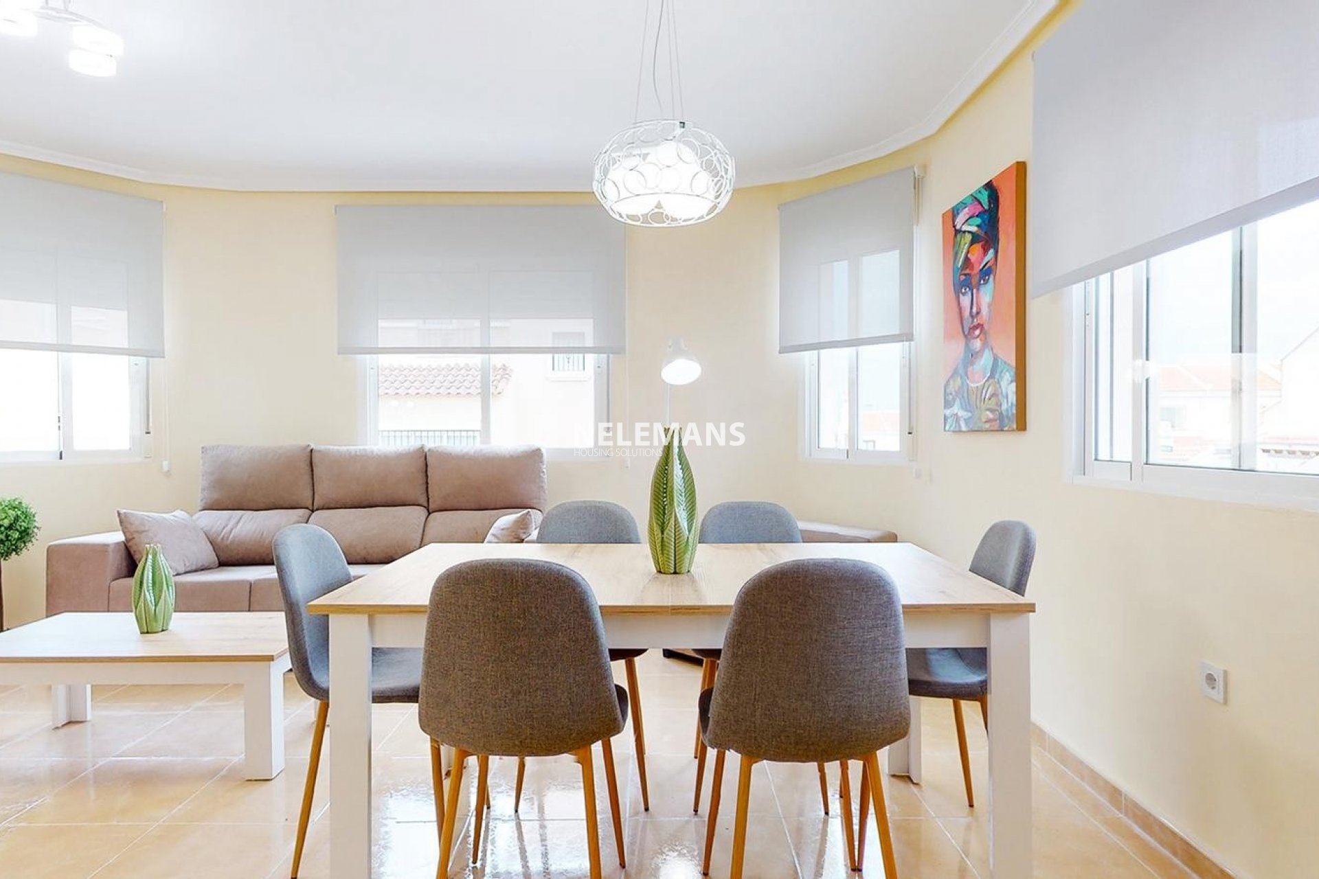 Reventa - Detached Villa - San Miguel de Salinas