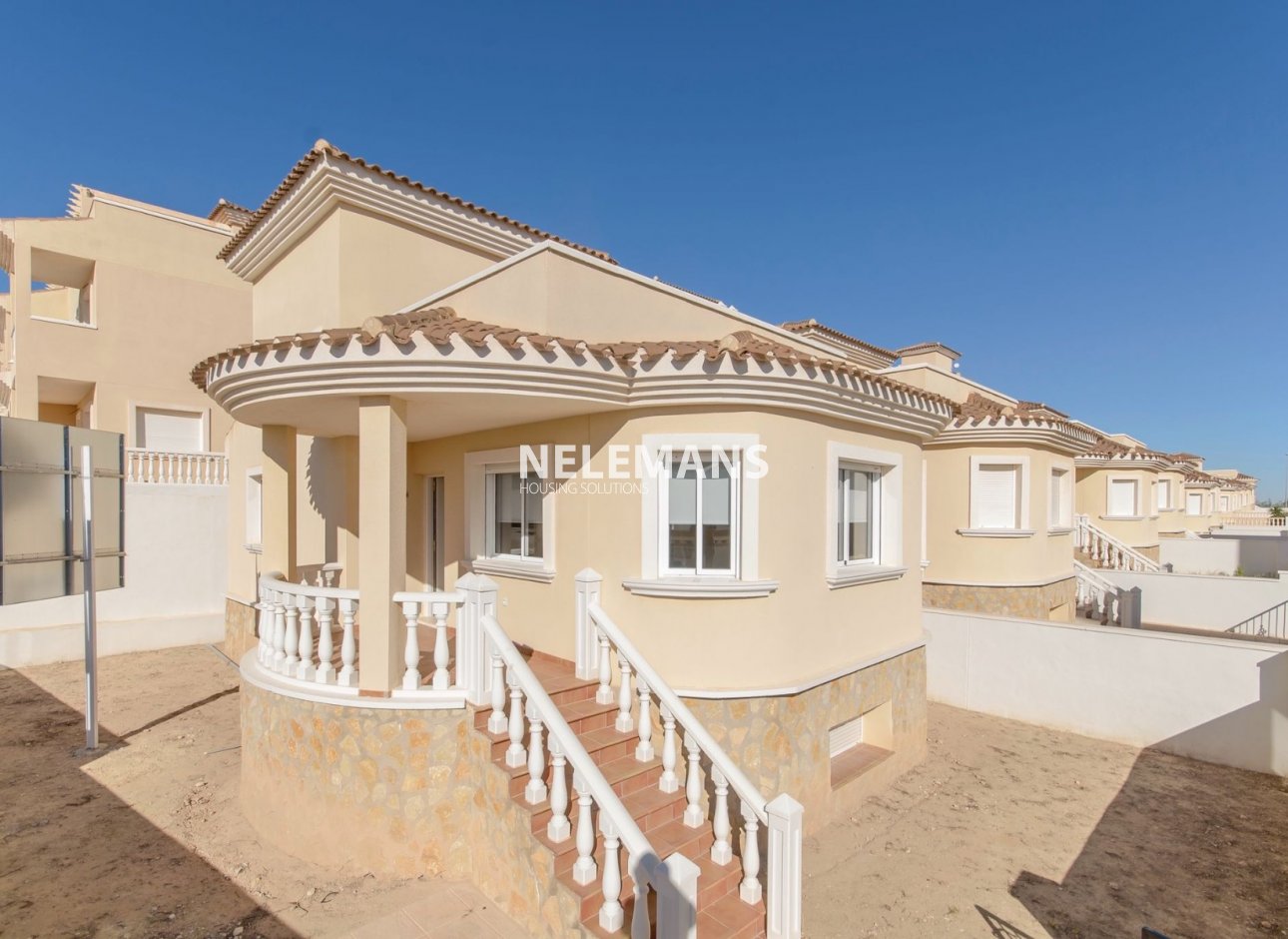Reventa - Detached Villa - San Miguel de Salinas
