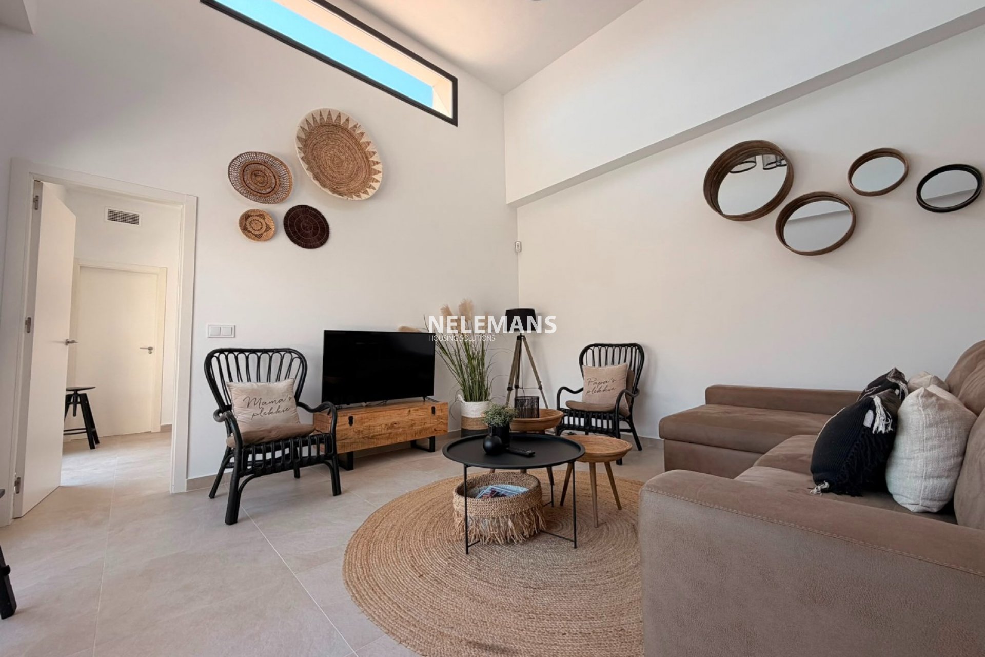 Reventa - Semi Detached - Daya Nueva