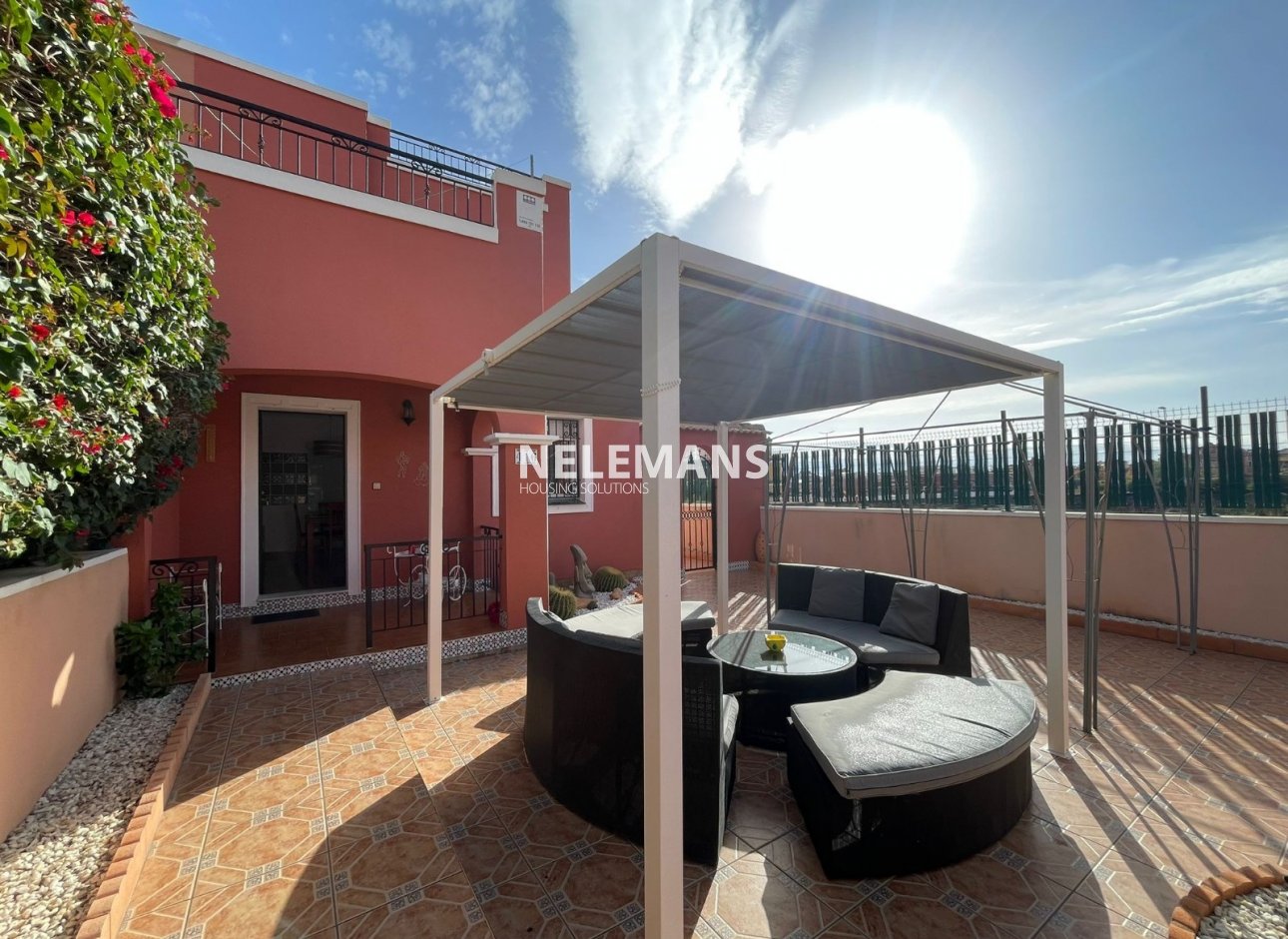 Reventa - Semi Detached - Los Montesinos - Centro