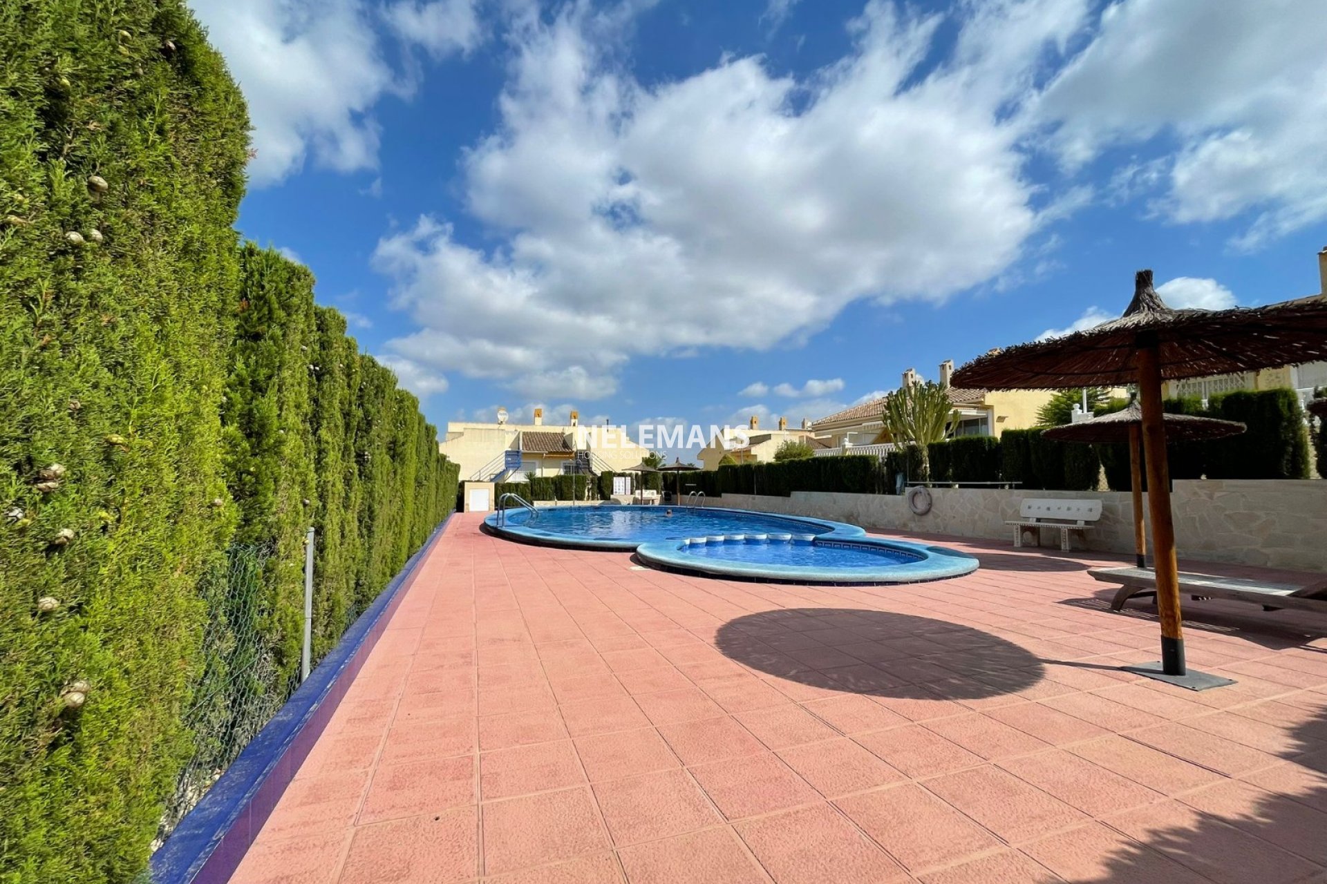 Reventa - semidetached house - Rojales