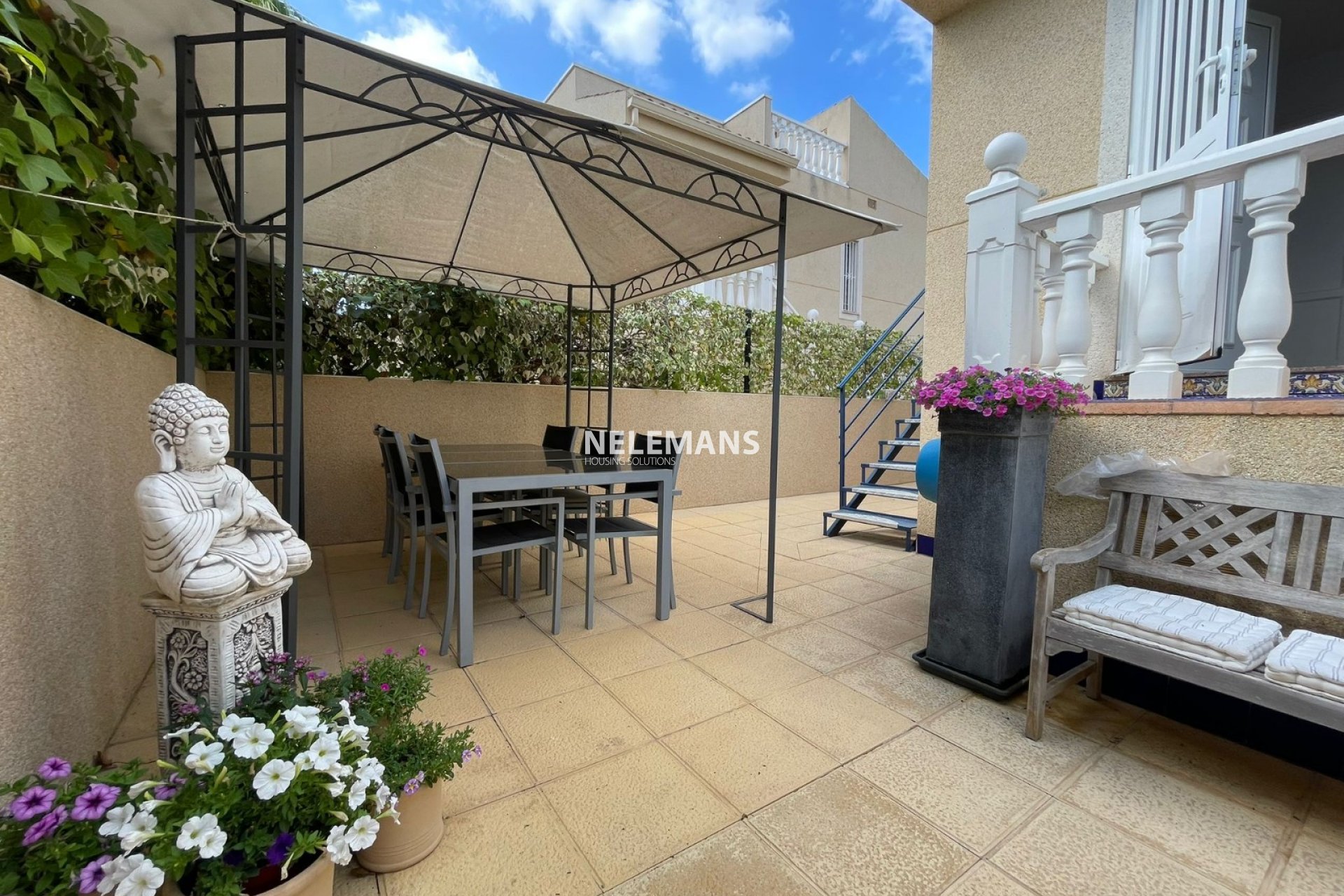 Reventa - semidetached house - Rojales