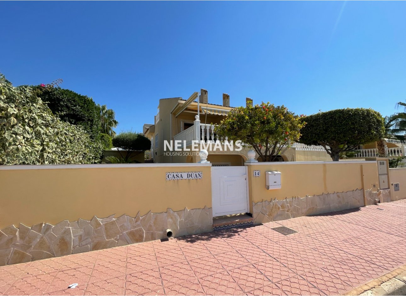 Reventa - semidetached house - Rojales