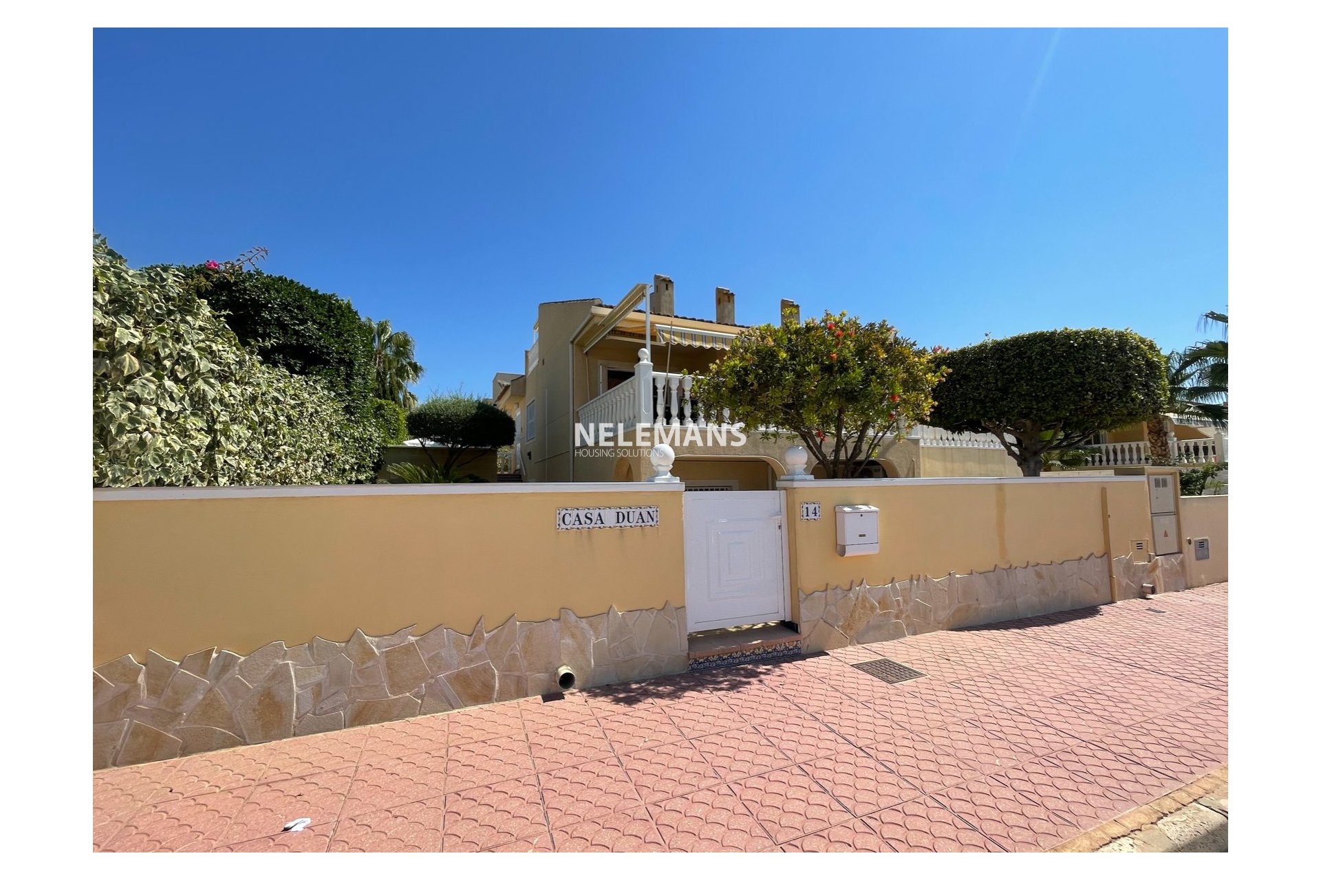 Reventa - semidetached house - Rojales