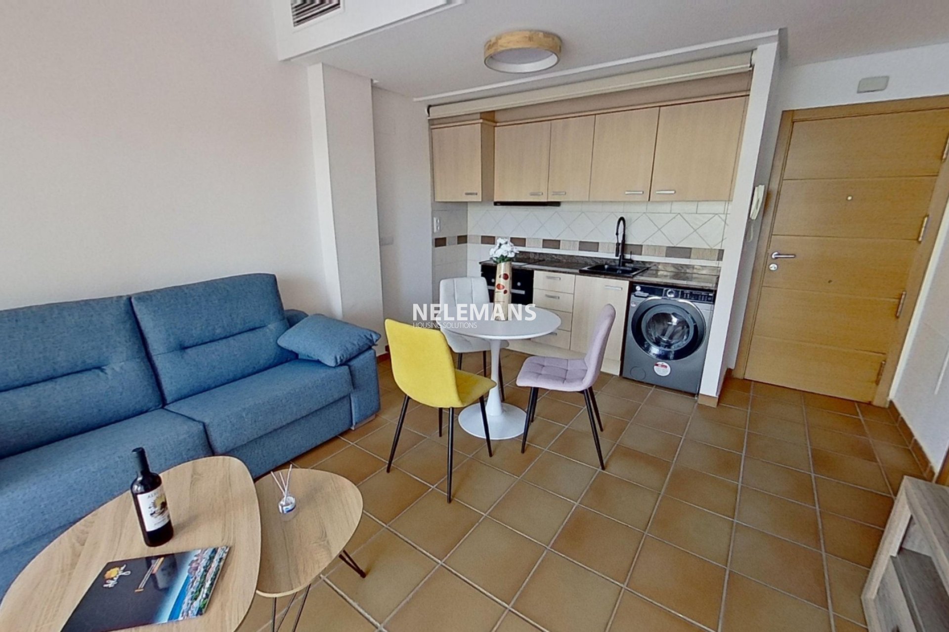 Revente - Apartment - Alhama de Murcia - Archena