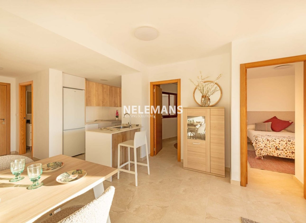 Revente - Apartment - Avileses