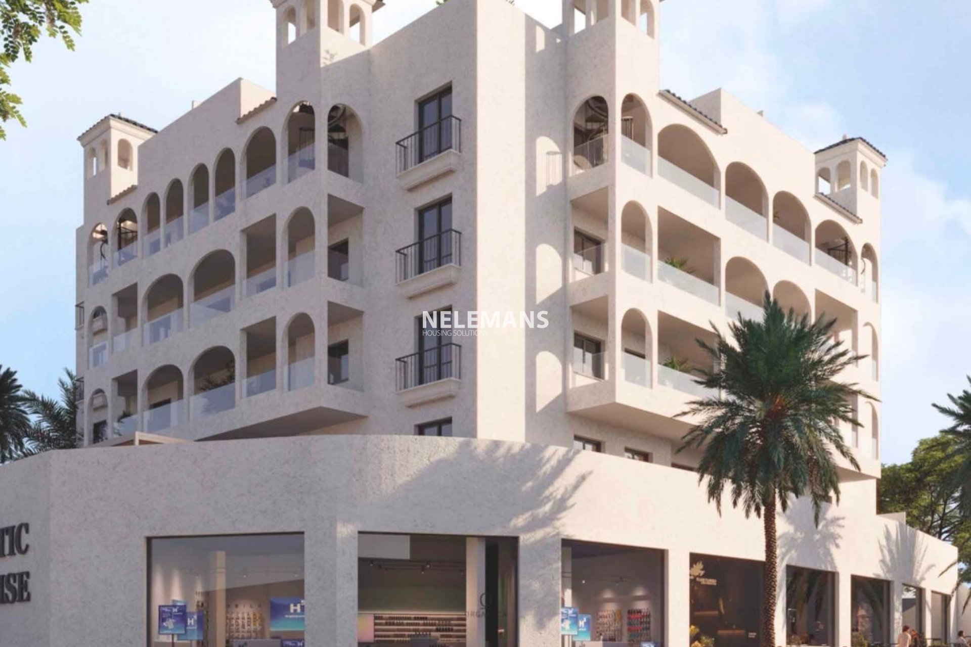 Revente - Apartment - Bigastro