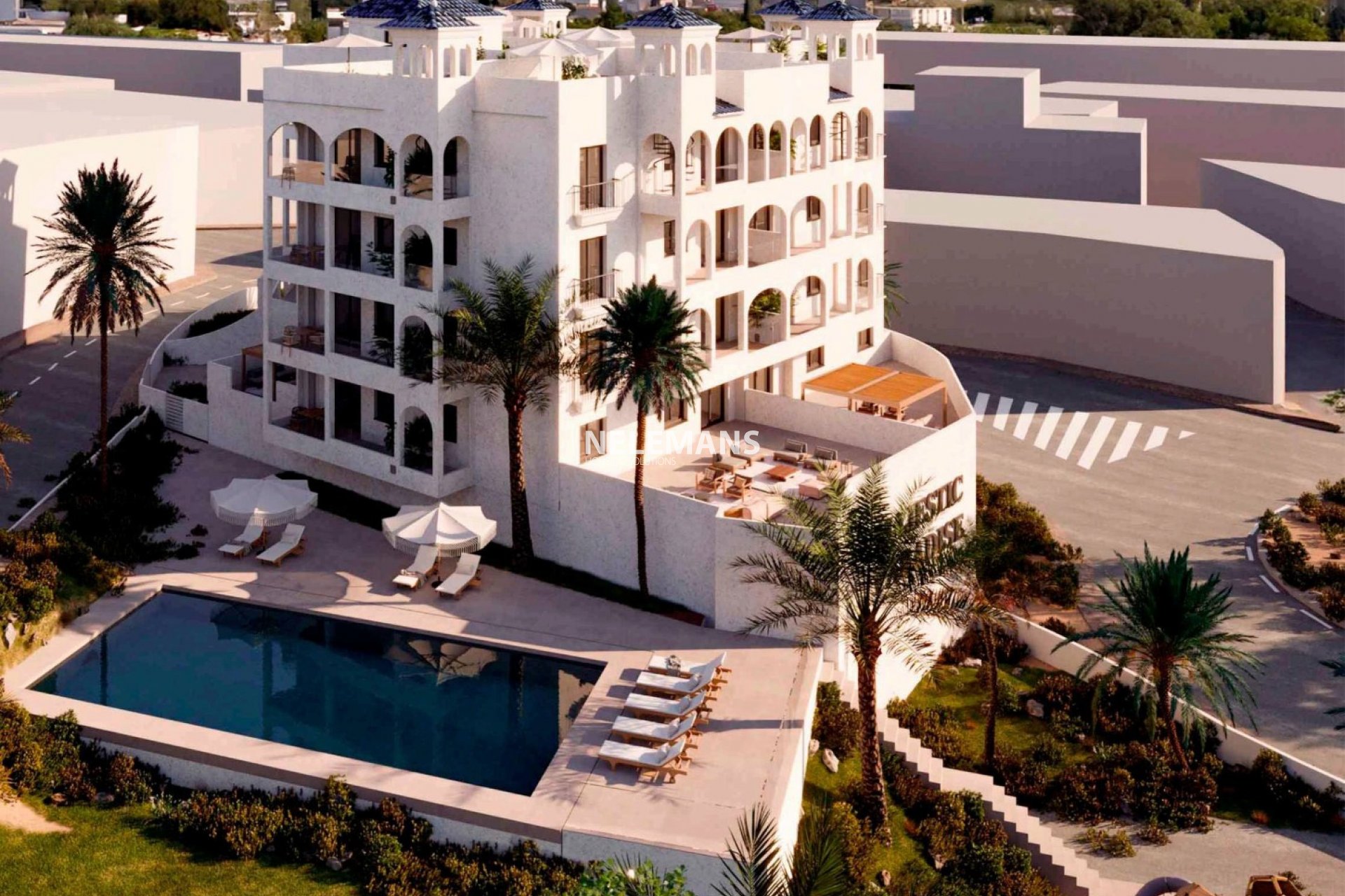 Revente - Apartment - Bigastro