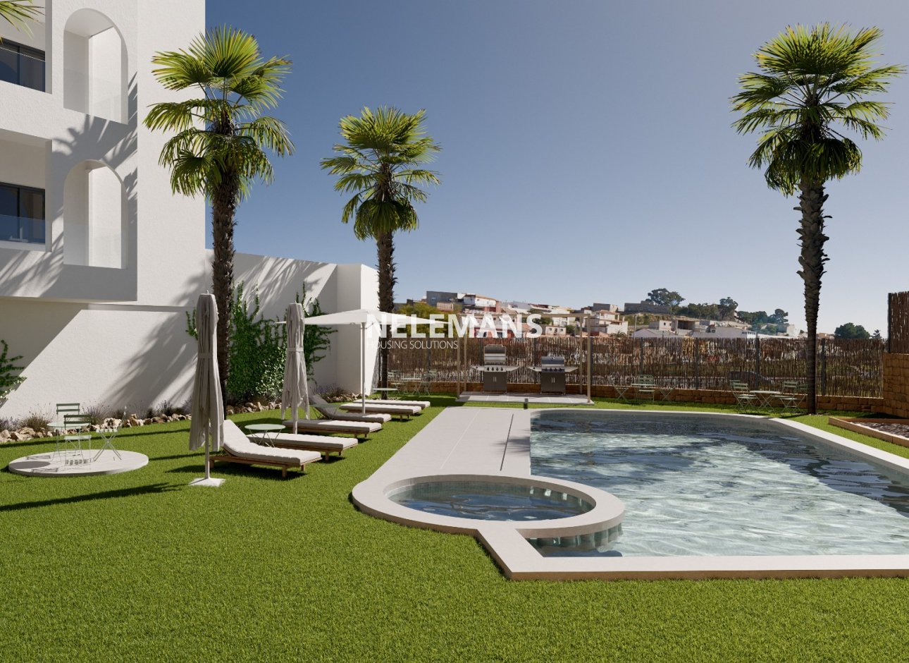 Revente - Apartment - Bigastro