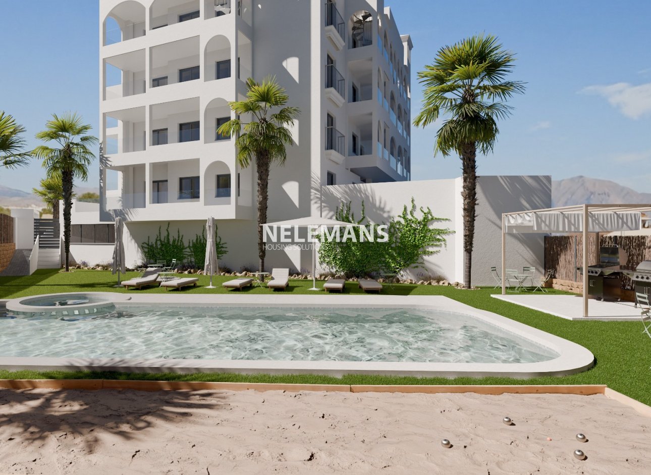 Revente - Apartment - Bigastro