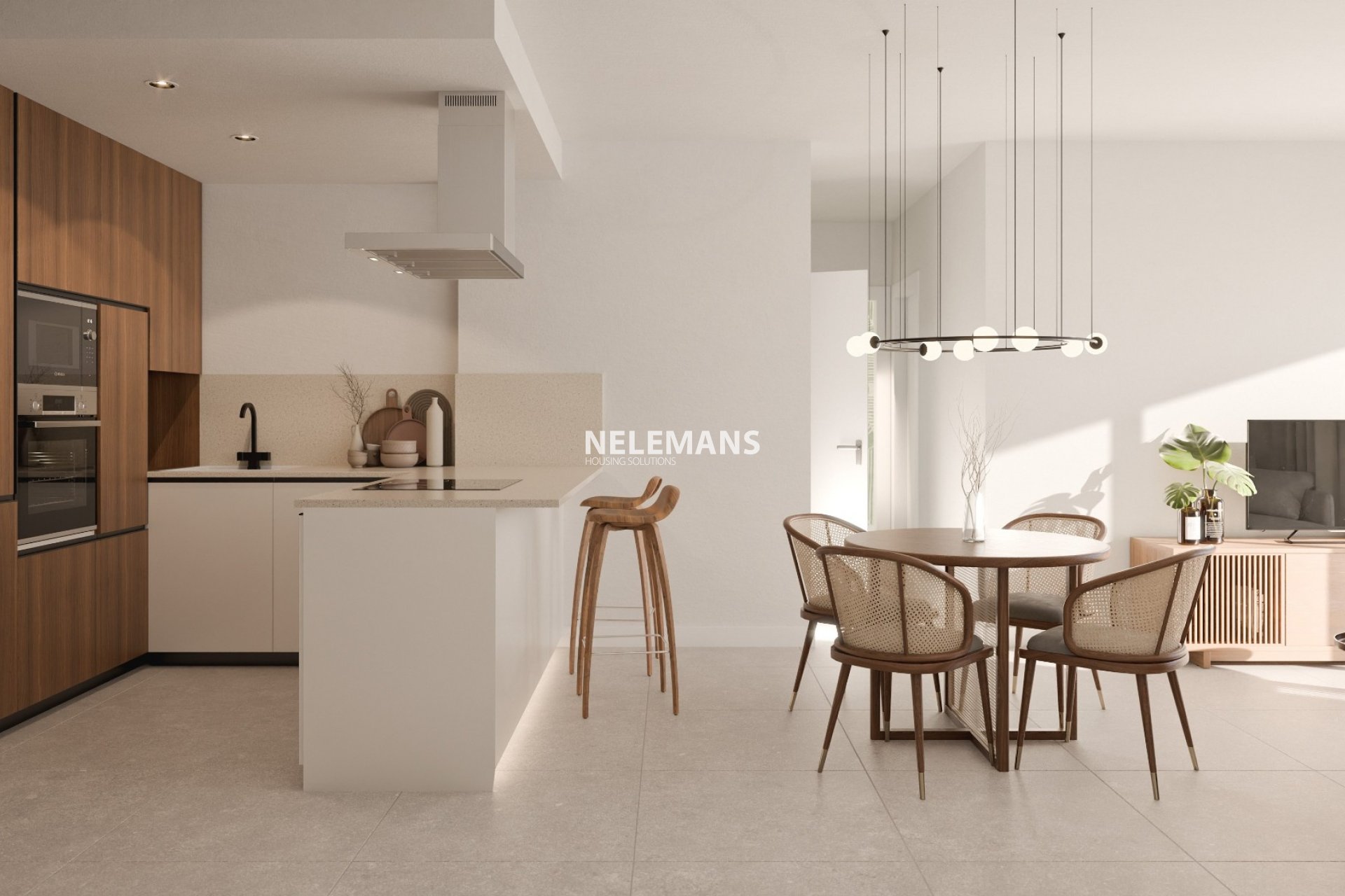 Revente - Apartment - Bigastro