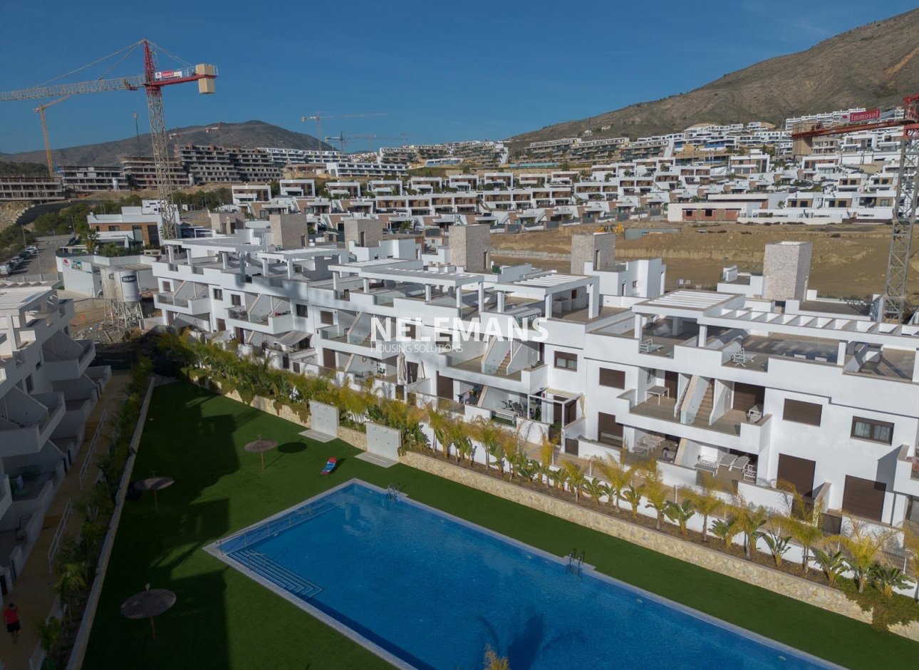Revente - Apartment - Finestrat