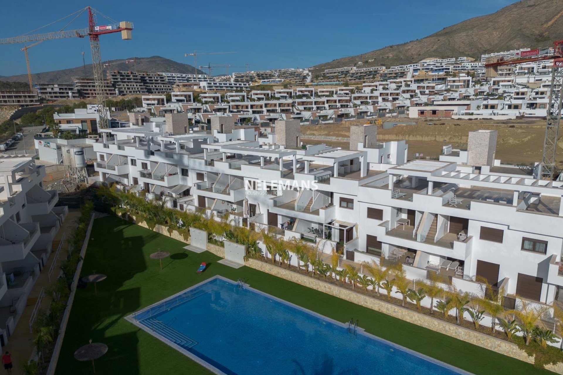 Revente - Apartment - Finestrat