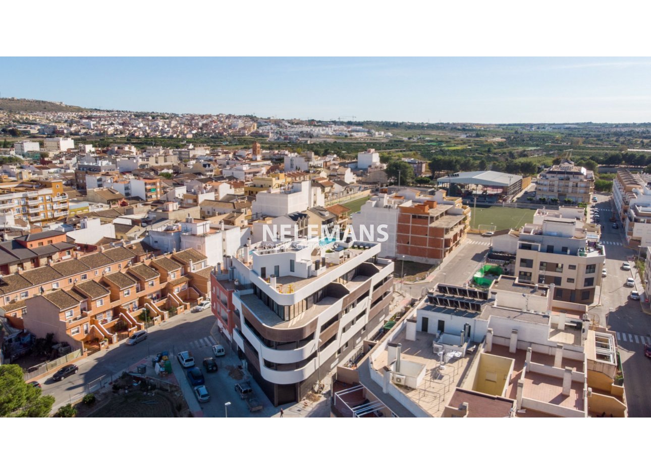 Revente - Apartment - Formentera Del Segura