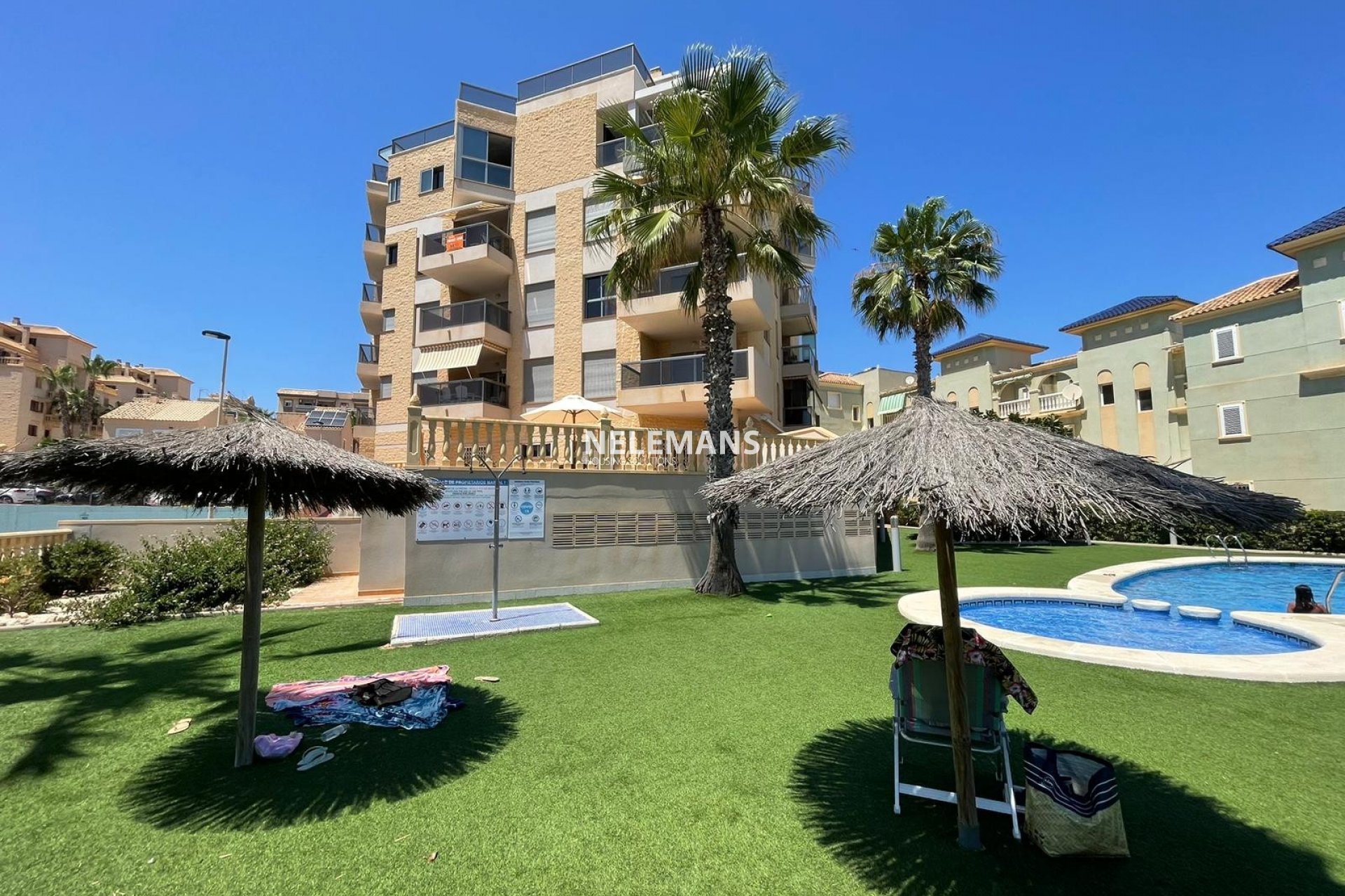 Revente - Apartment - Guardamar Del Segura - El Moncayo