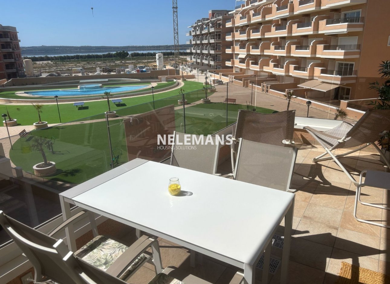 Revente - Apartment - Guardamar Del Segura - El Raso