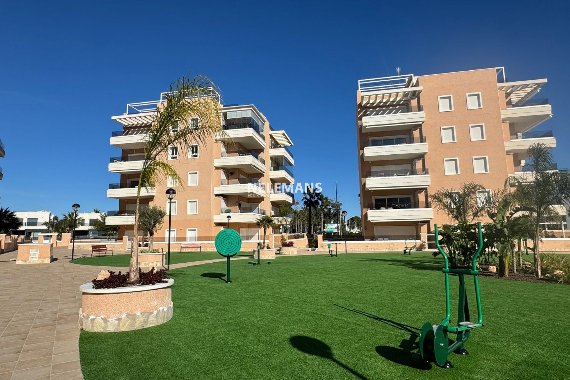 Revente - Apartment - Guardamar Del Segura - El Raso