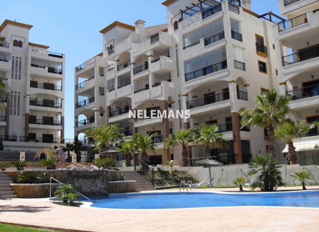 Revente - Apartment - Guardamar Del Segura - Marjal Beach