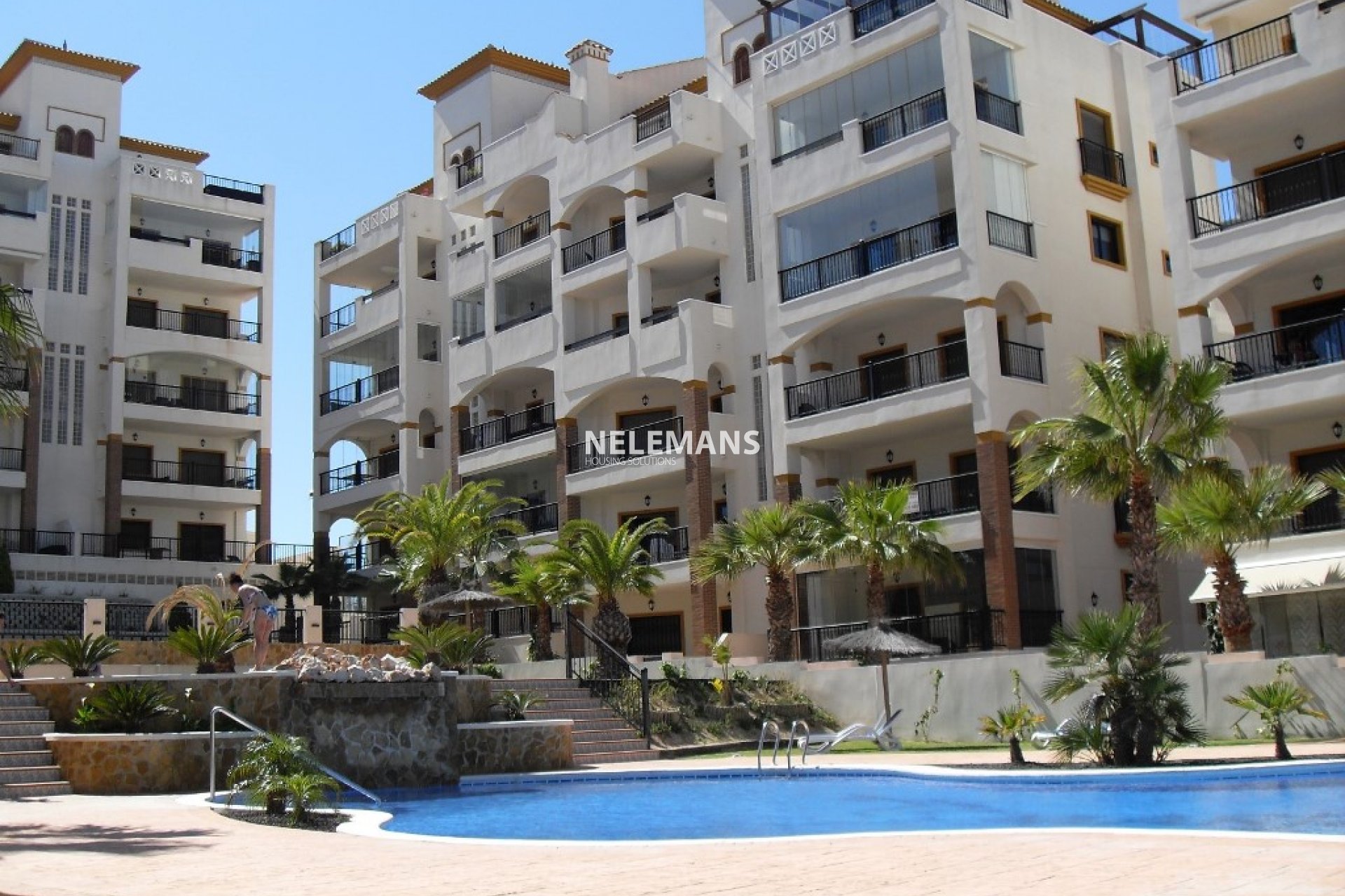 Revente - Apartment - Guardamar Del Segura - Marjal Beach