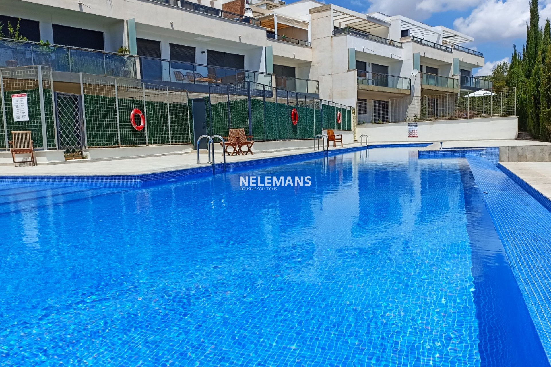 Revente - Apartment - Orihuela Costa - Dehesa de Campoamor