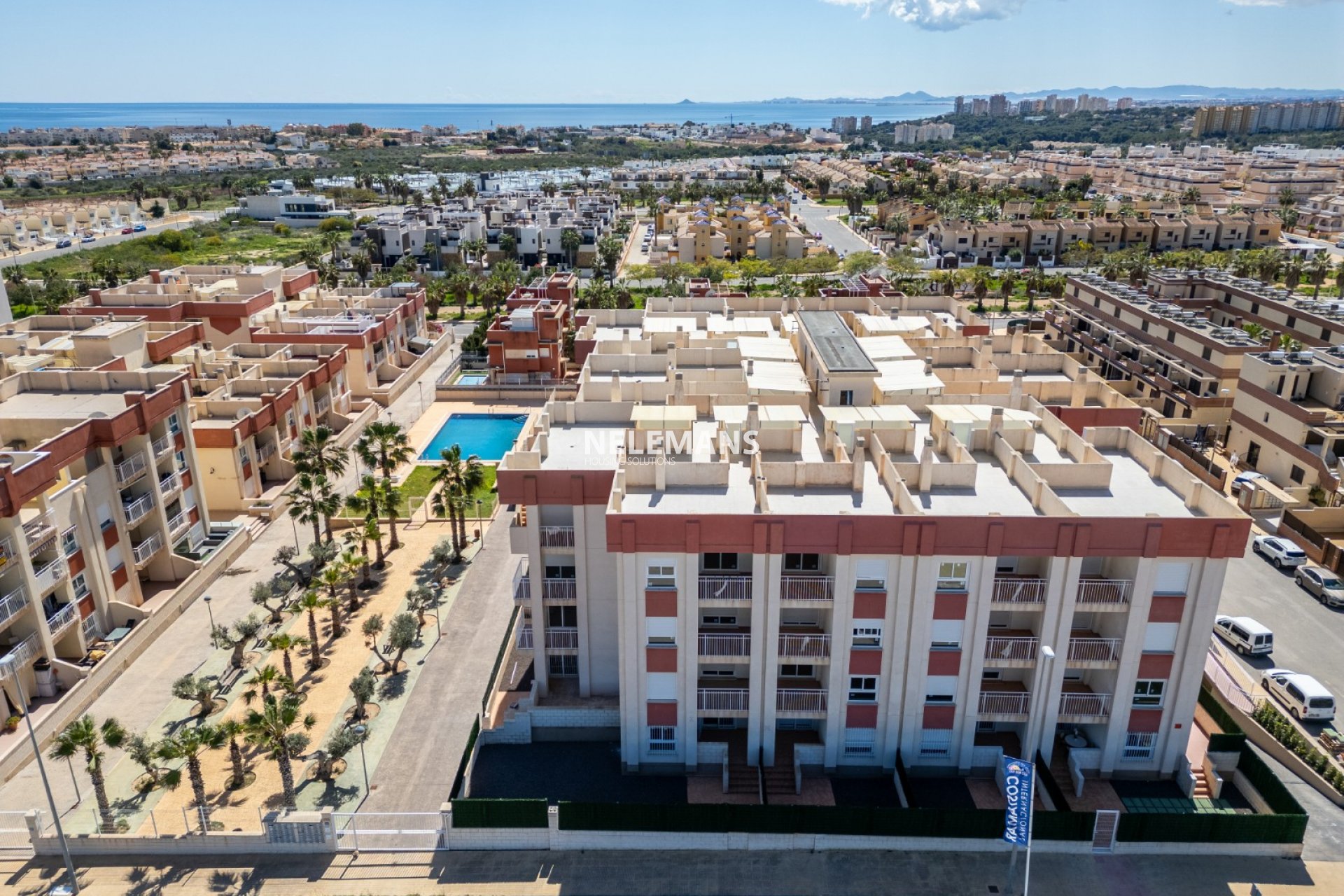 Revente - Apartment - Orihuela Costa - Los Dolses