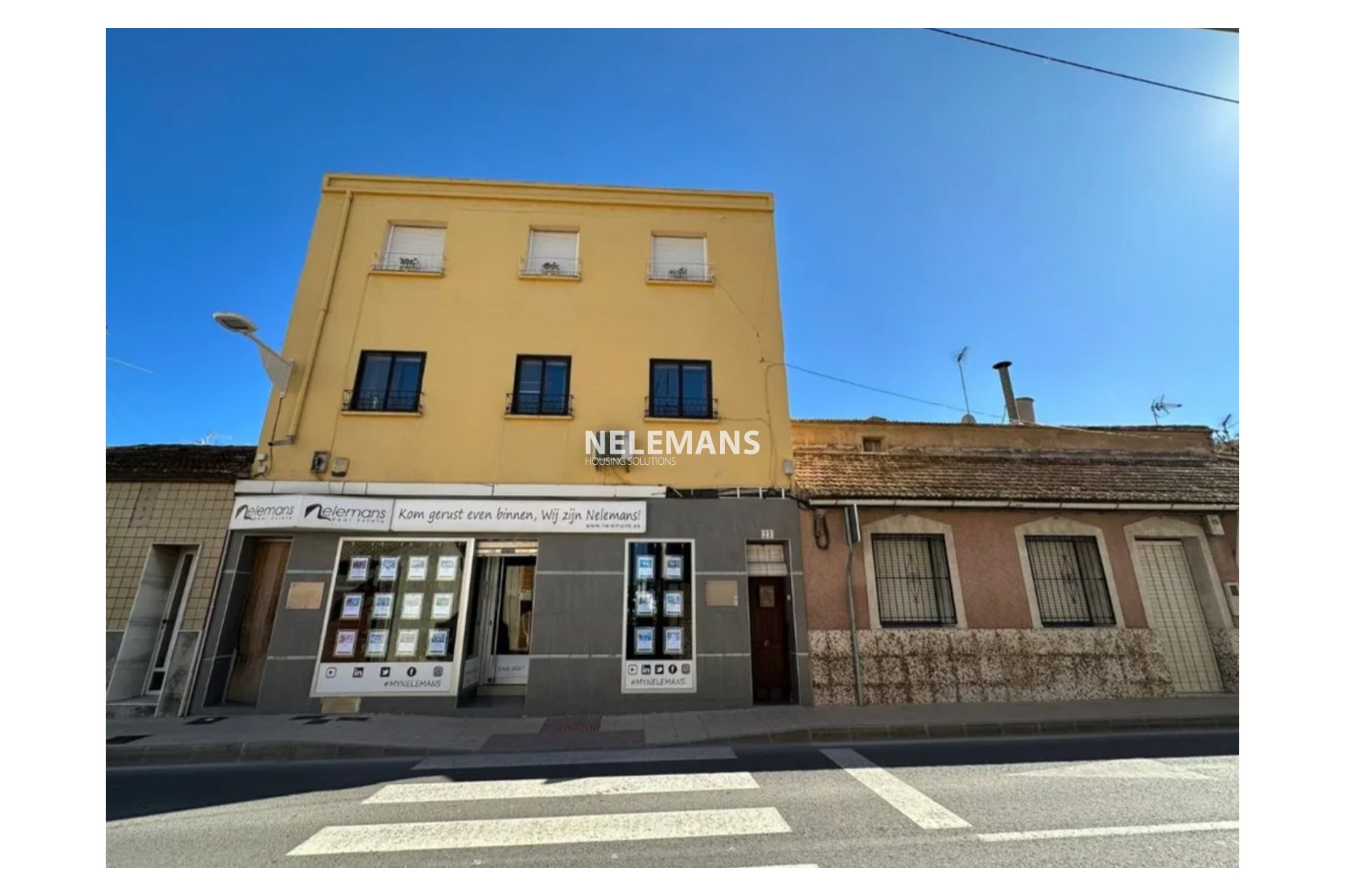 Revente - Apartment - Rojales