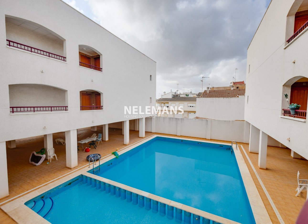 Revente - Apartment - San Fulgencio