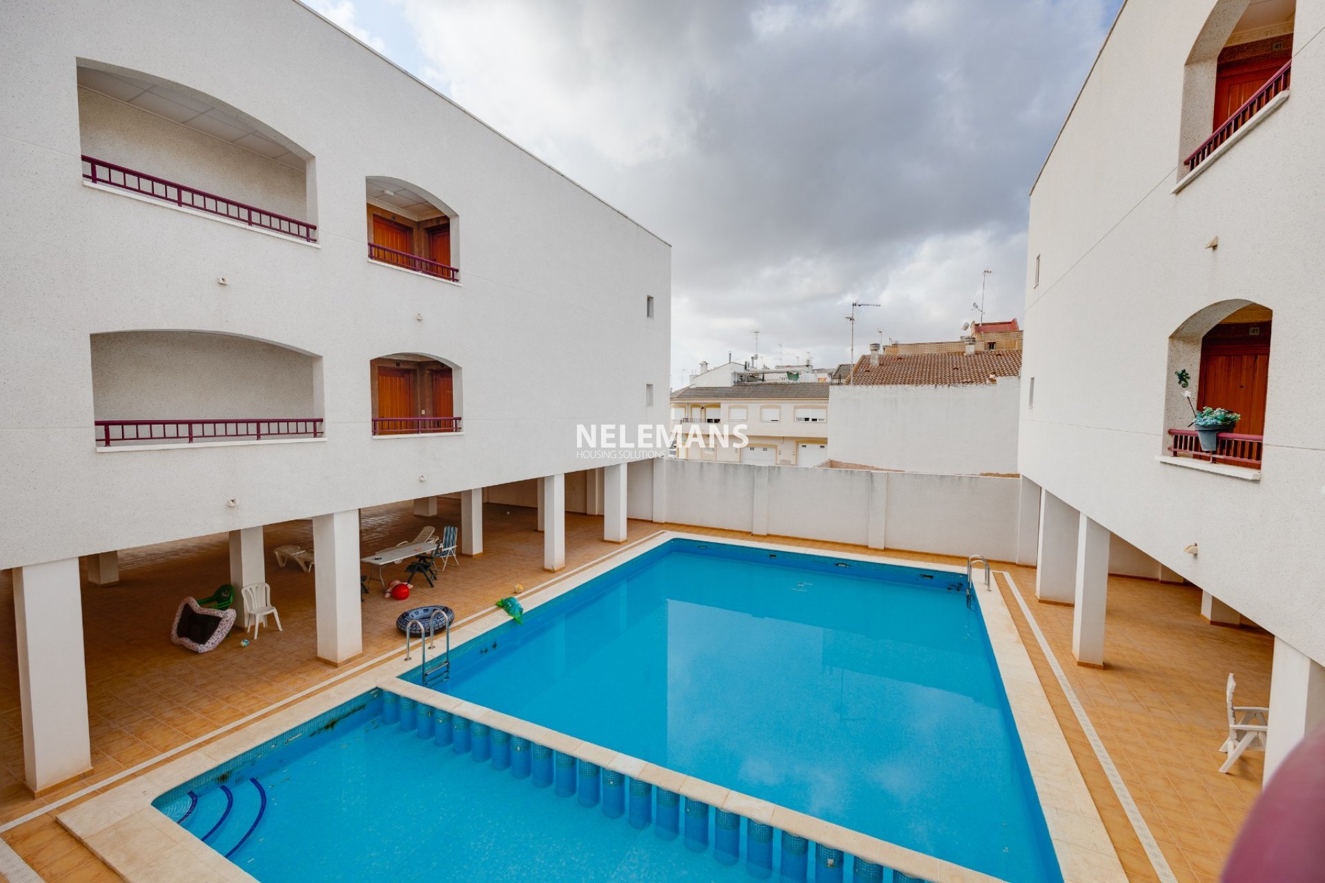 Revente - Apartment - San Fulgencio