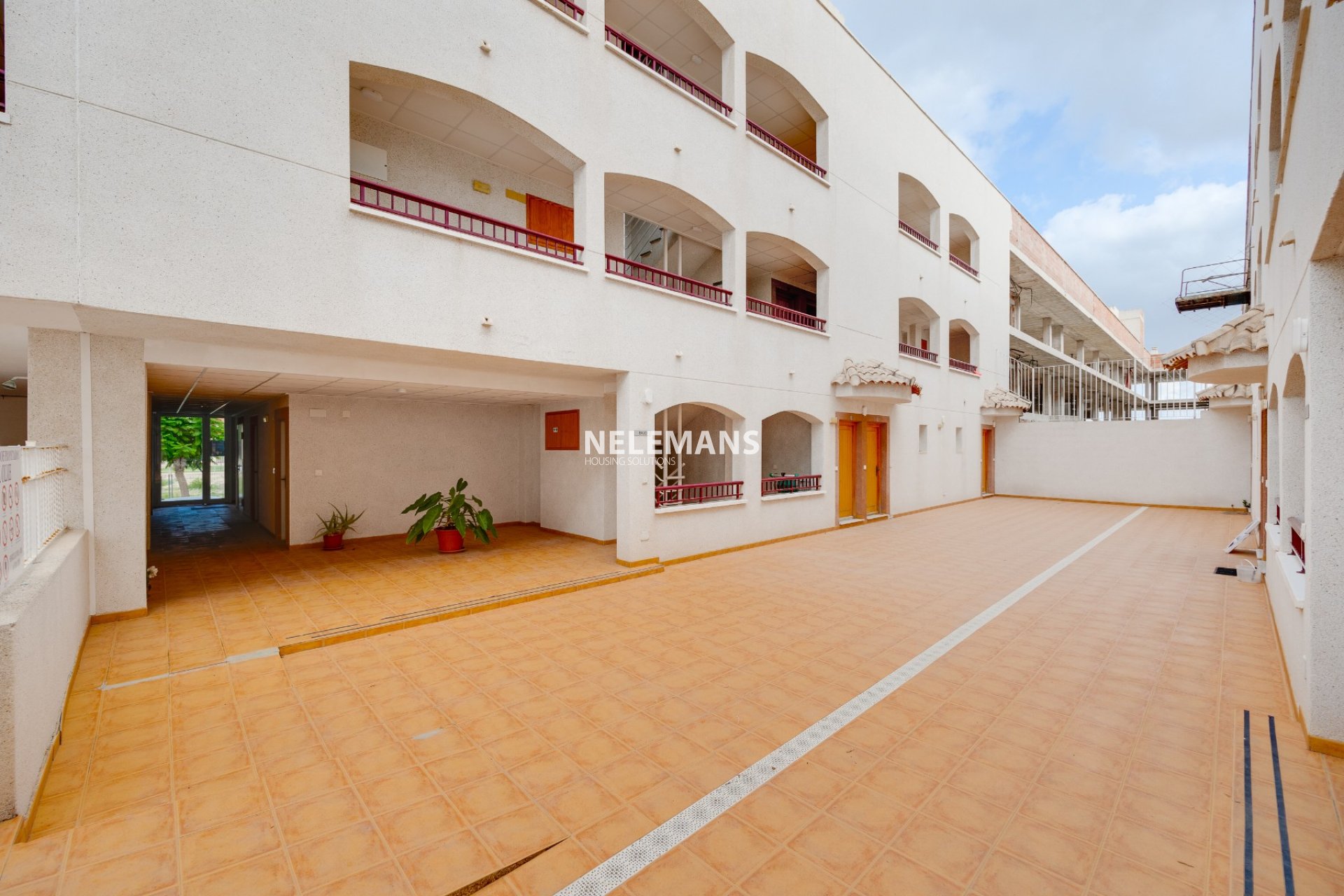 Revente - Apartment - San Fulgencio