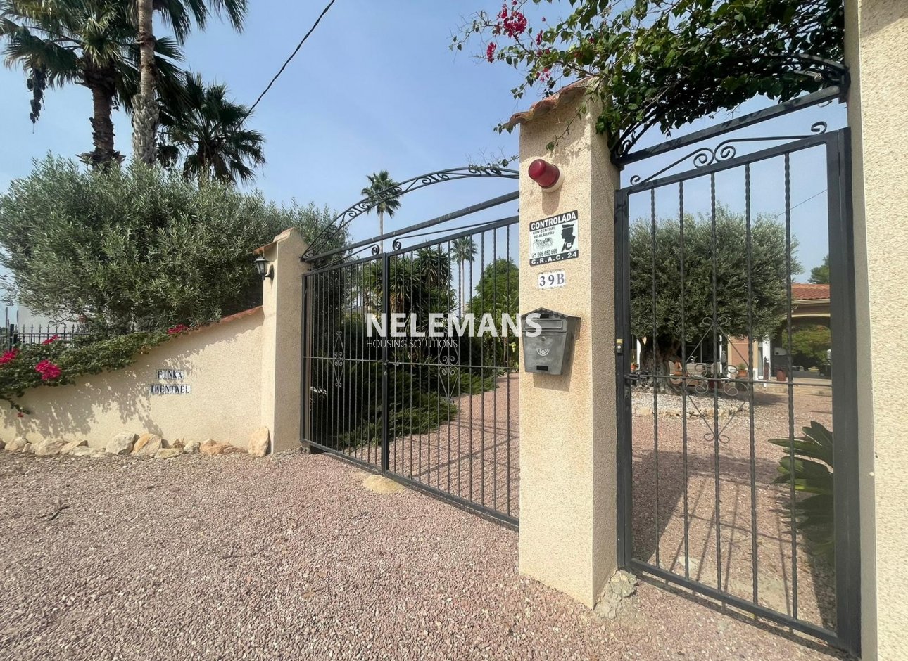 Revente - Country Property - Daya Vieja