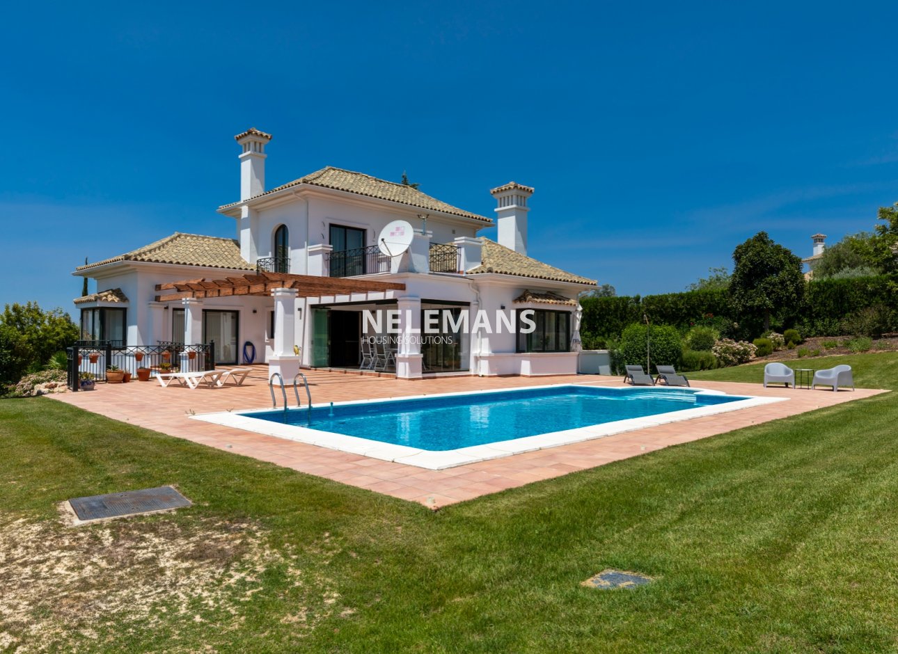 Revente - Detached Villa - Arcos de la Frontera - Andalusië