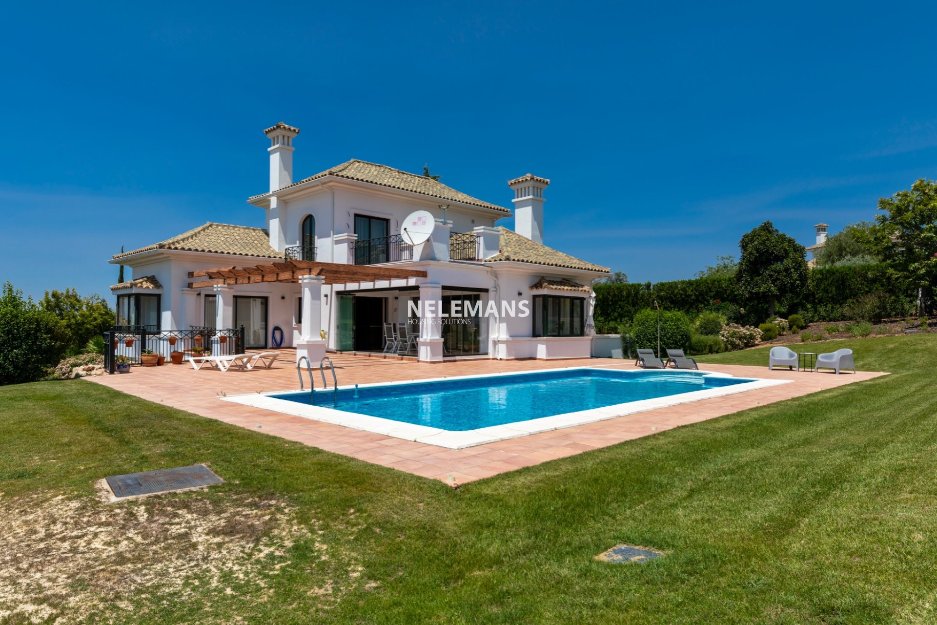 Revente - Detached Villa - Arcos de la Frontera - Andalusië
