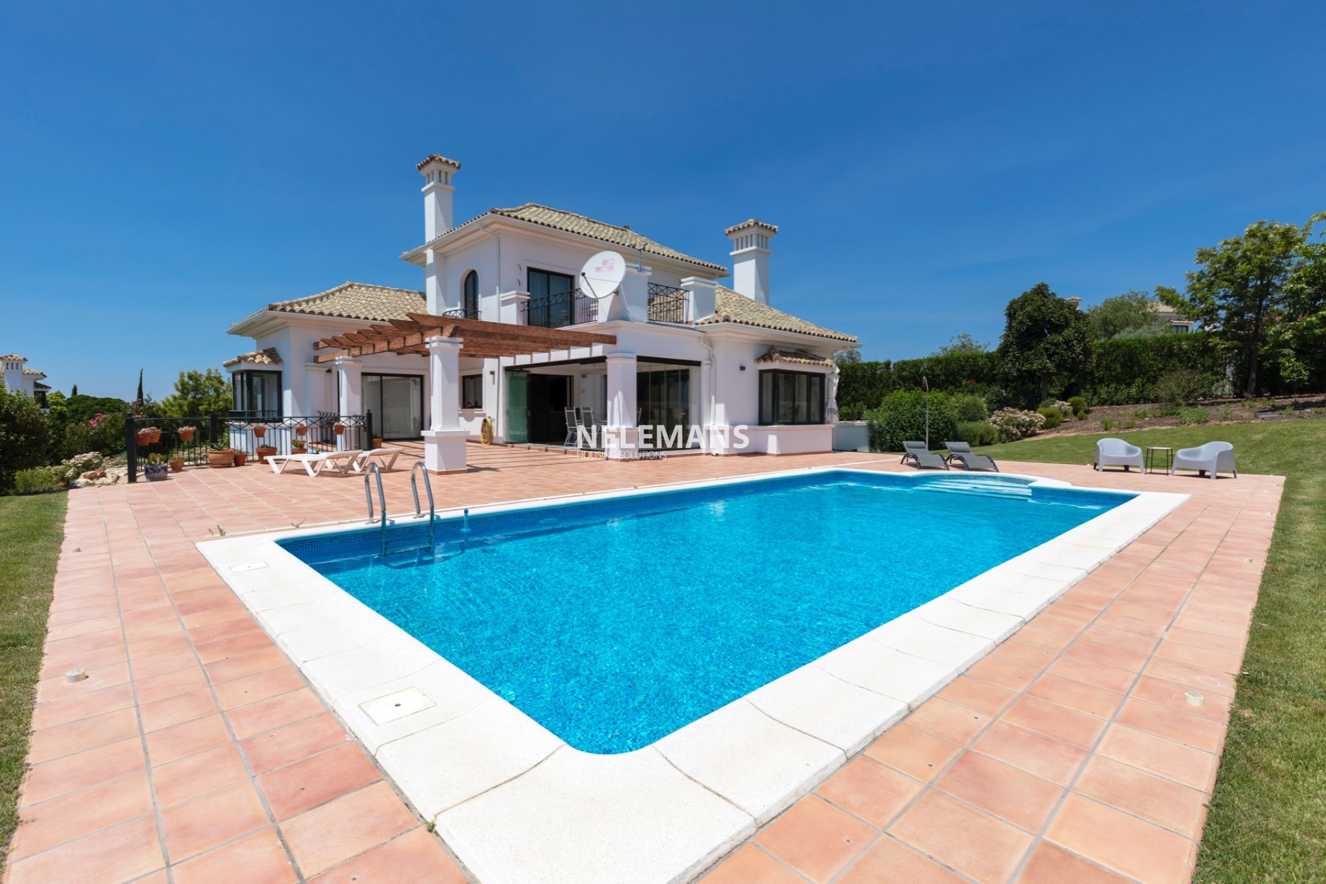 Revente - Detached Villa - Arcos de la Frontera - Andalusië