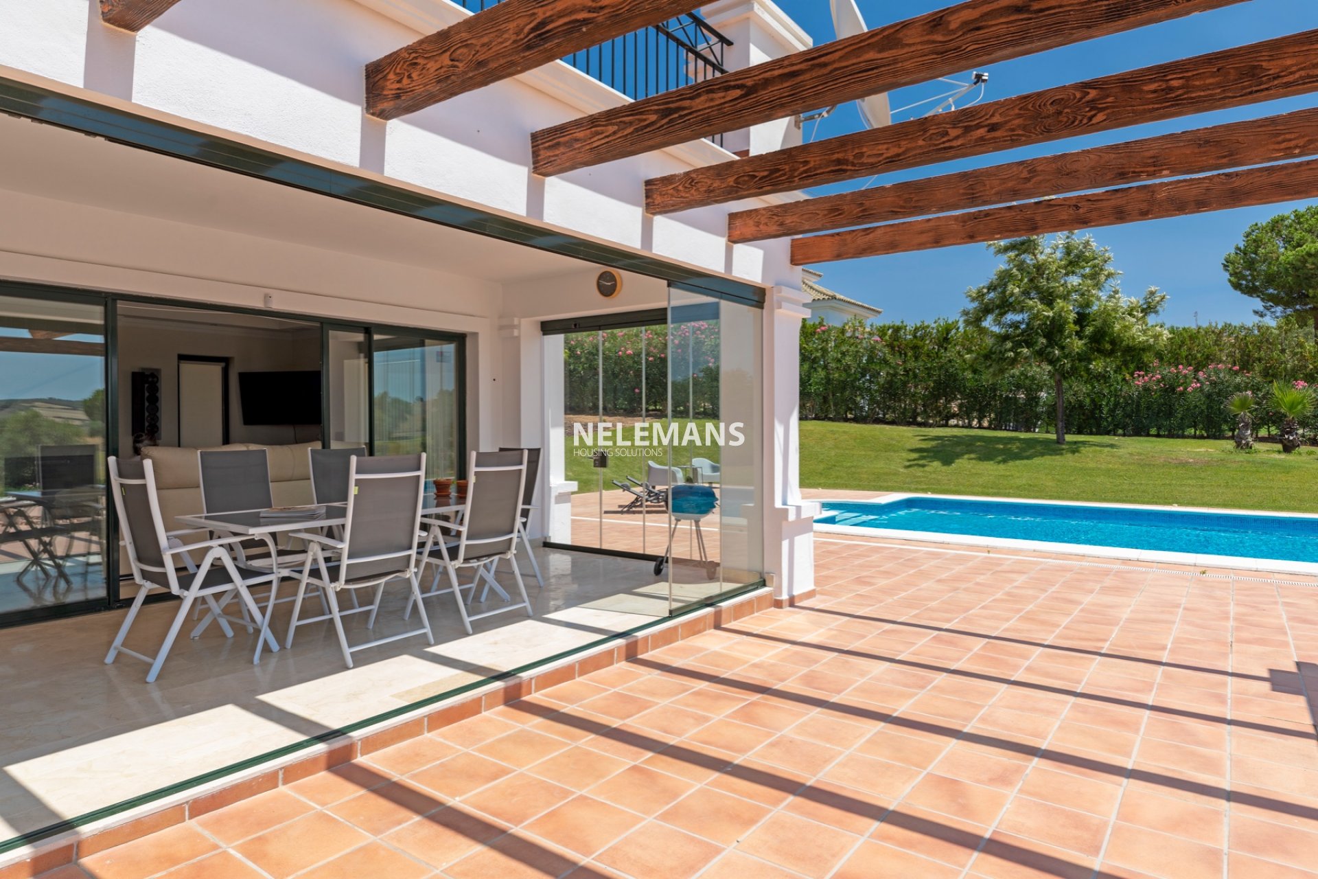 Revente - Detached Villa - Arcos de la Frontera - Andalusië