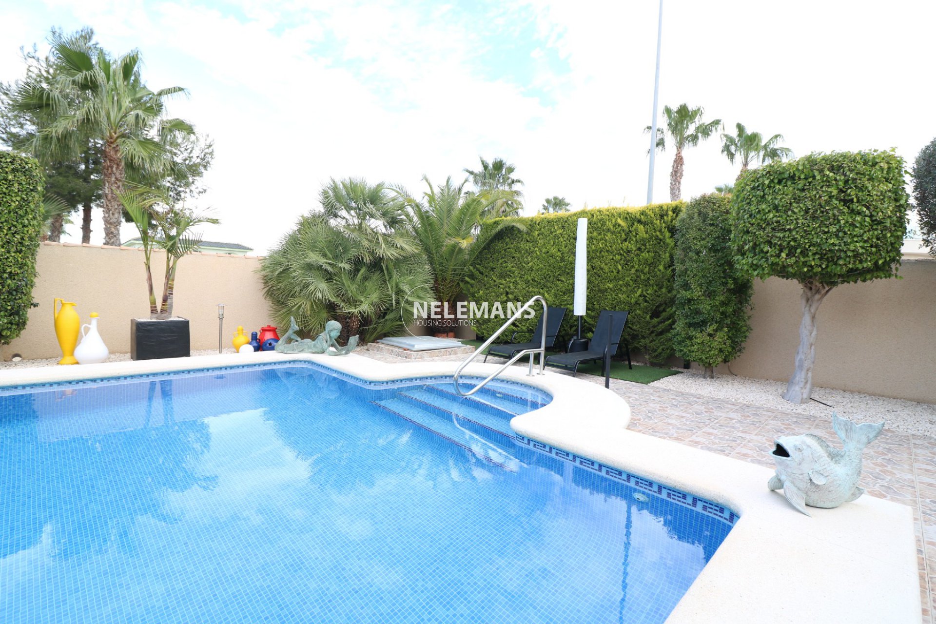 Revente - Detached Villa - Benijófar - Benimar