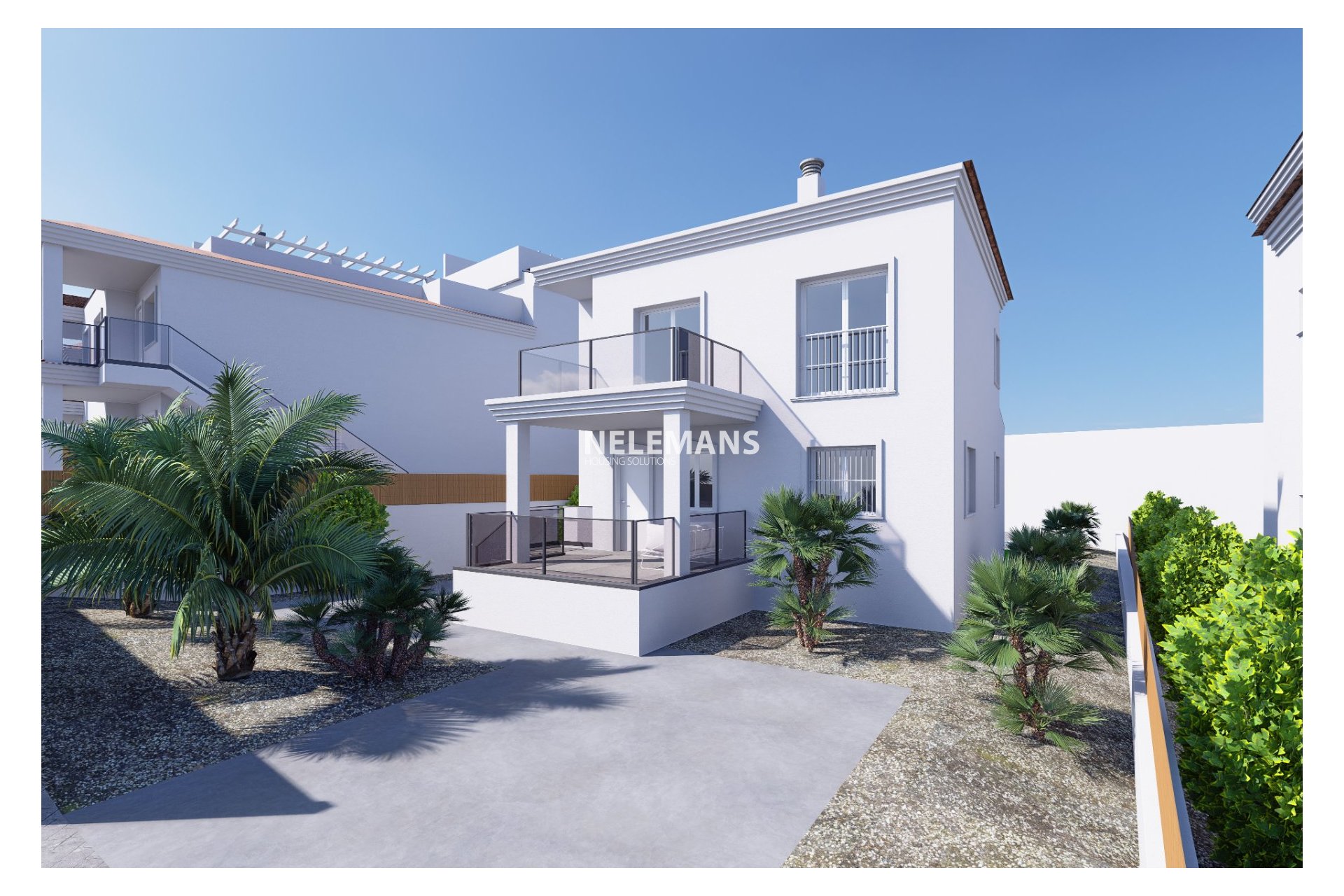 Revente - Detached Villa - Castalla