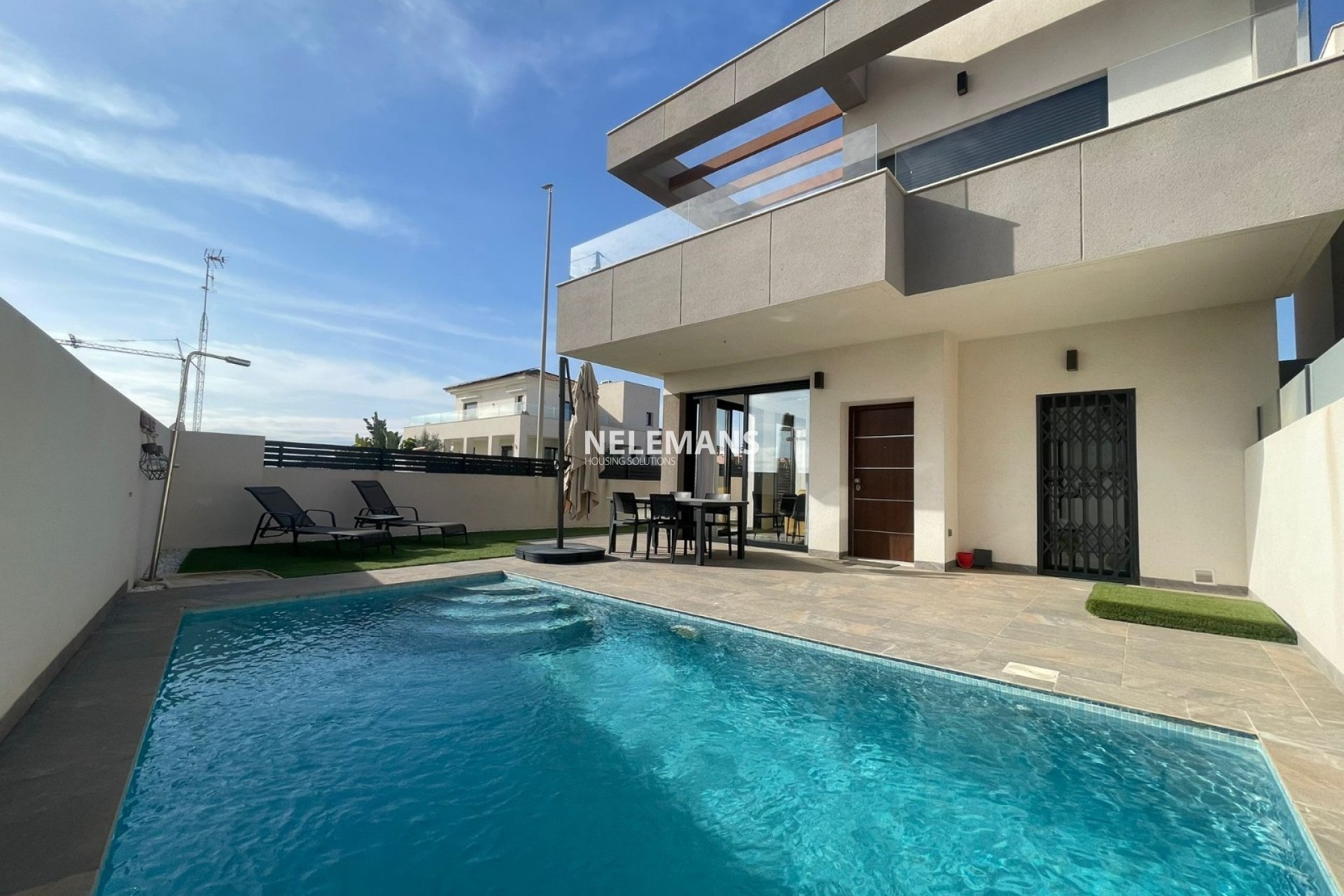 Revente - Detached Villa - Los Montesinos - La Herrada