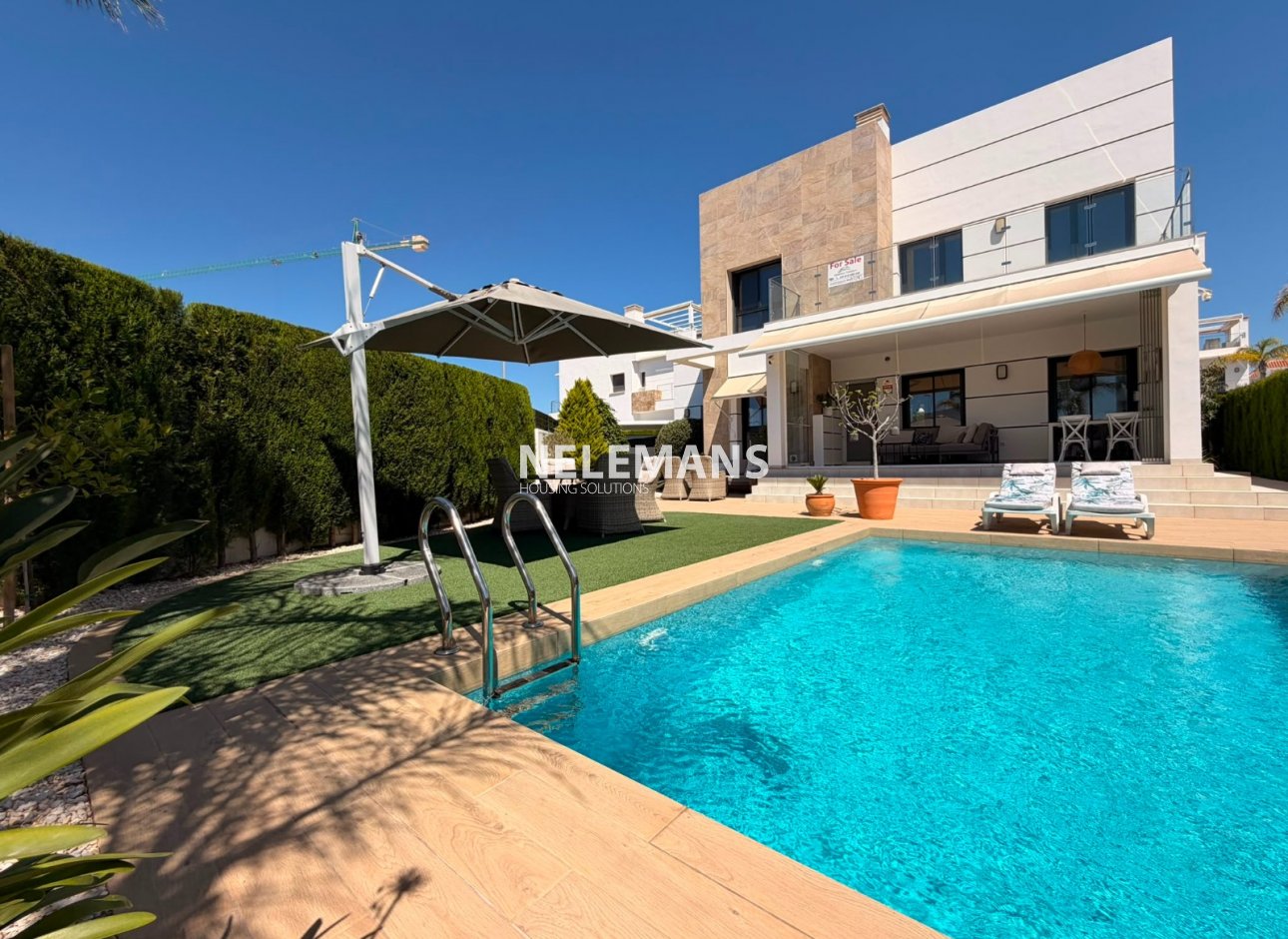 Revente - Detached Villa - Rojales - Lo Marabu