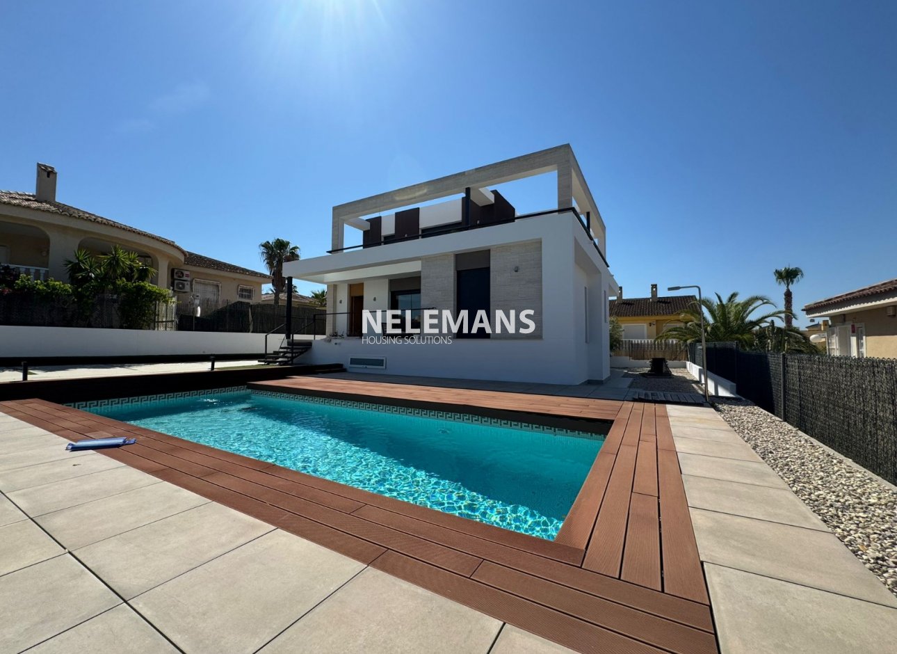 Revente - Detached Villa - Rojales