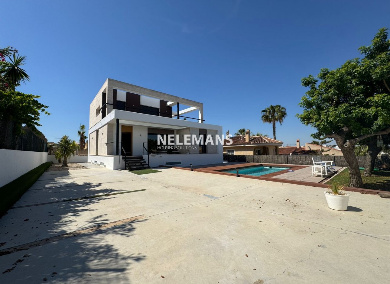 Revente - Detached Villa - Rojales