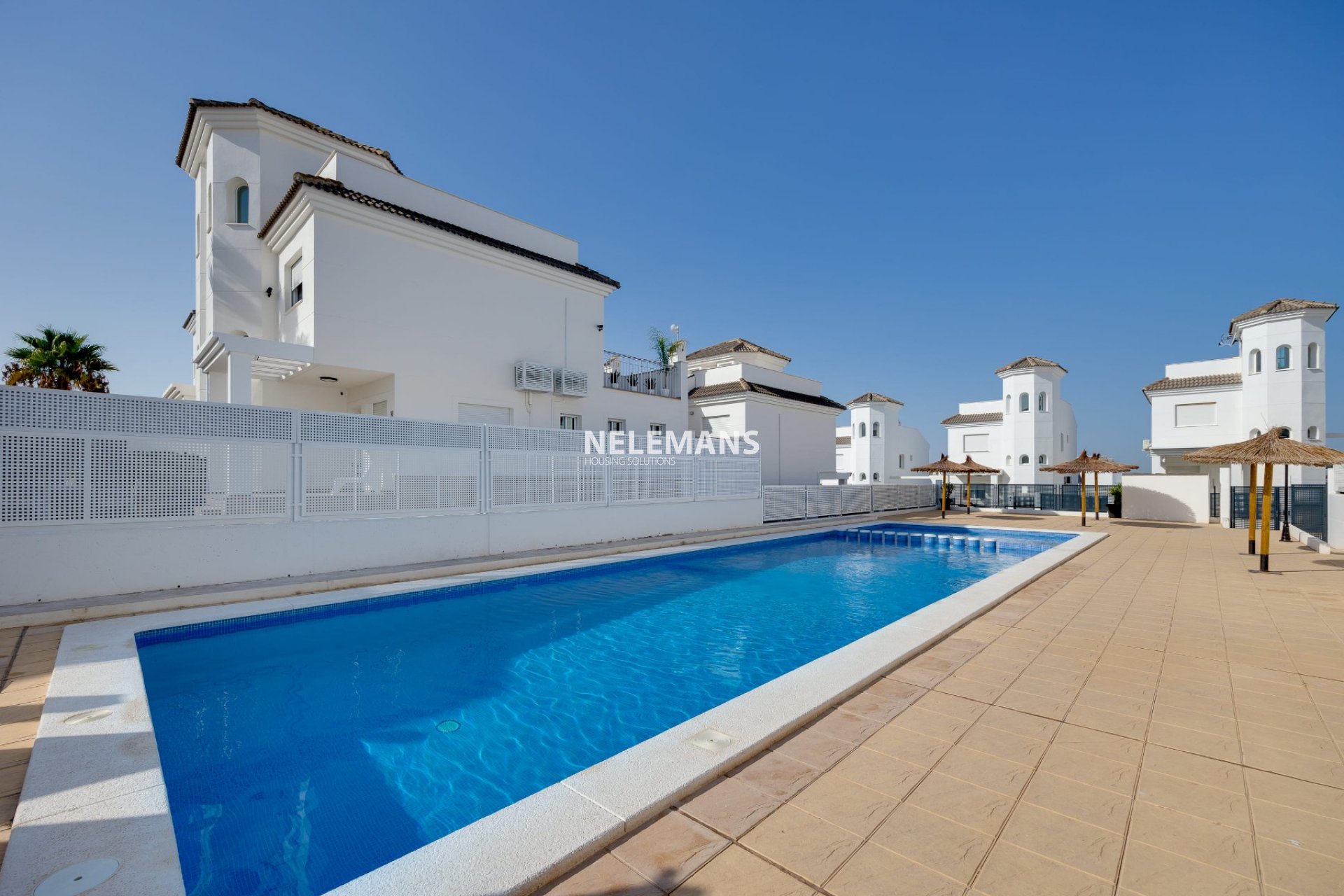 Revente - Detached Villa - San Fulgencio - Urbanizacion La Marina