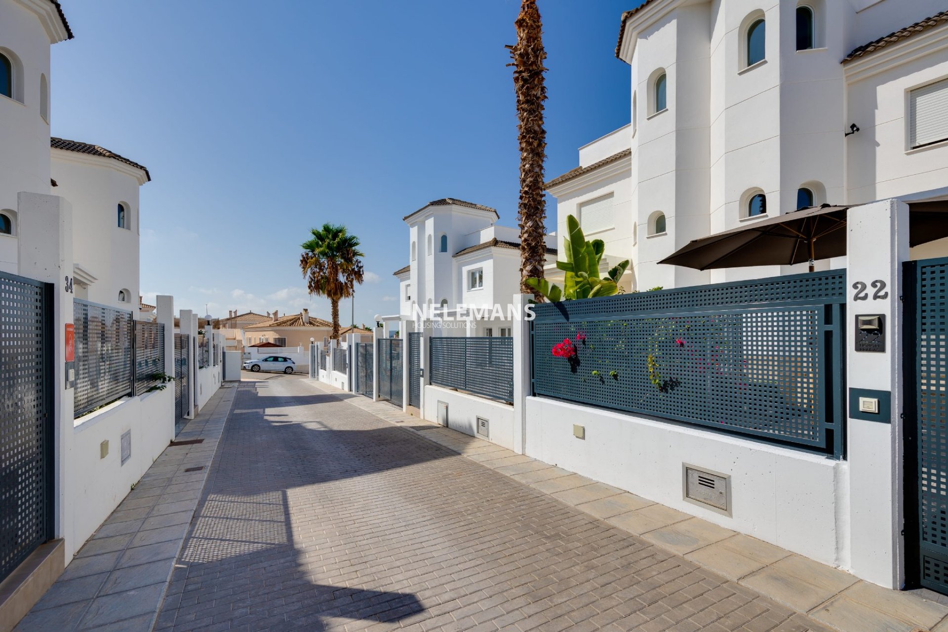 Revente - Detached Villa - San Fulgencio - Urbanizacion La Marina